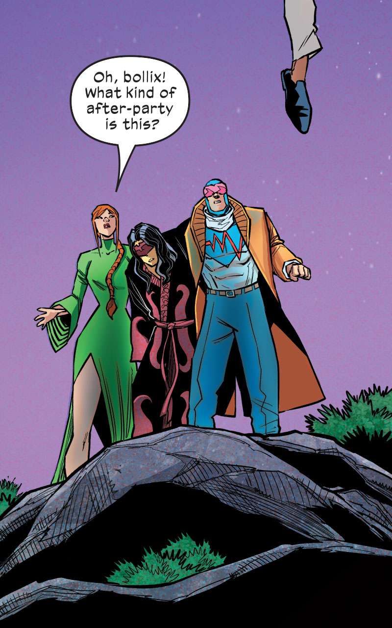 Read online X-Men Unlimited: Infinity Comic comic -  Issue #52 - 39