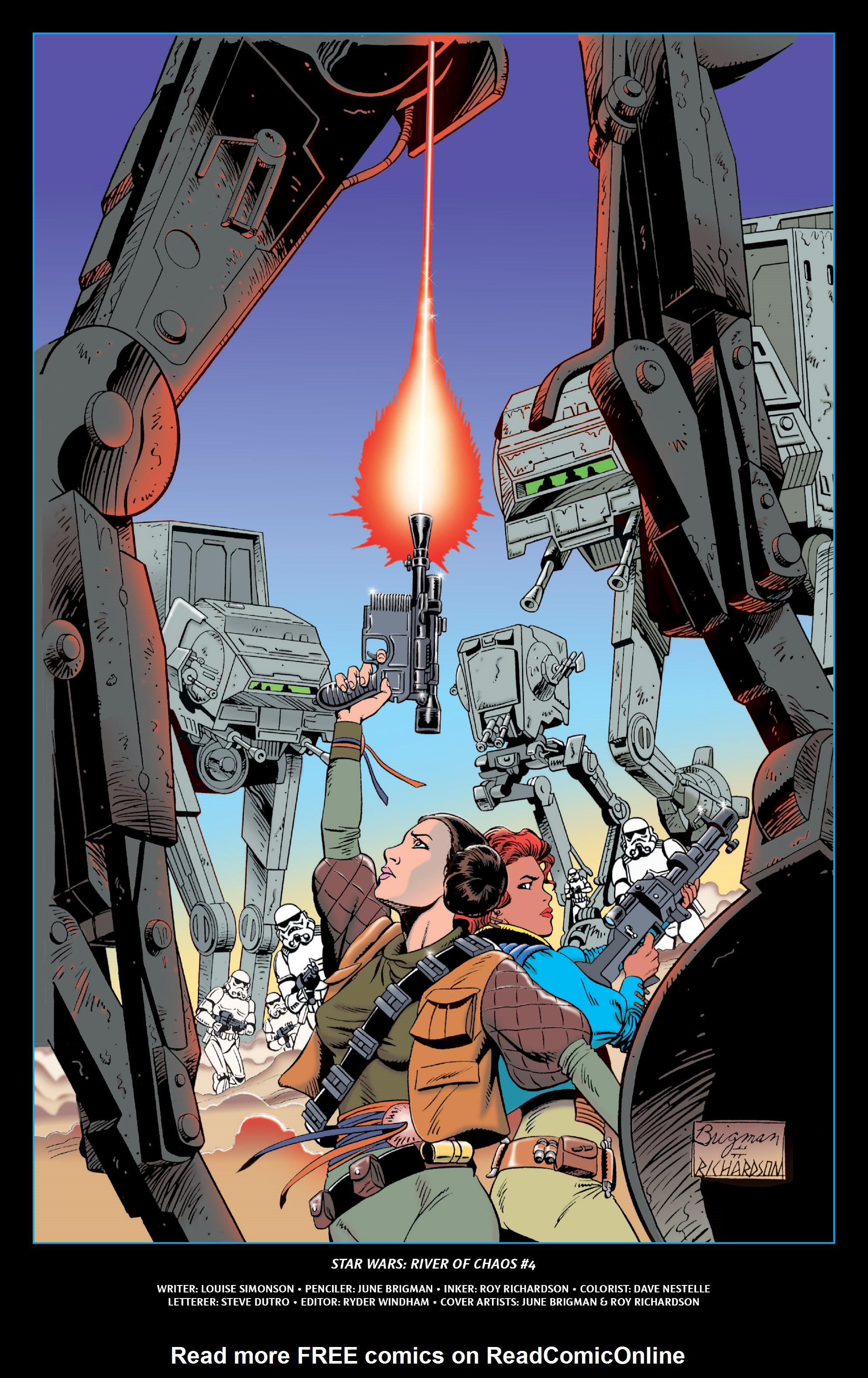 Read online Star Wars Legends: The Rebellion - Epic Collection comic -  Issue # TPB 3 (Part 1) - 78