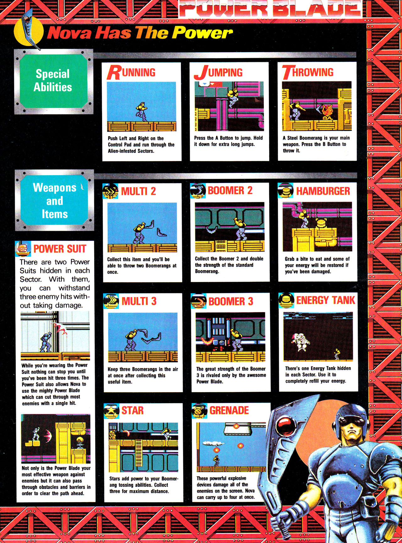 Read online Nintendo Power comic -  Issue #23 - 12