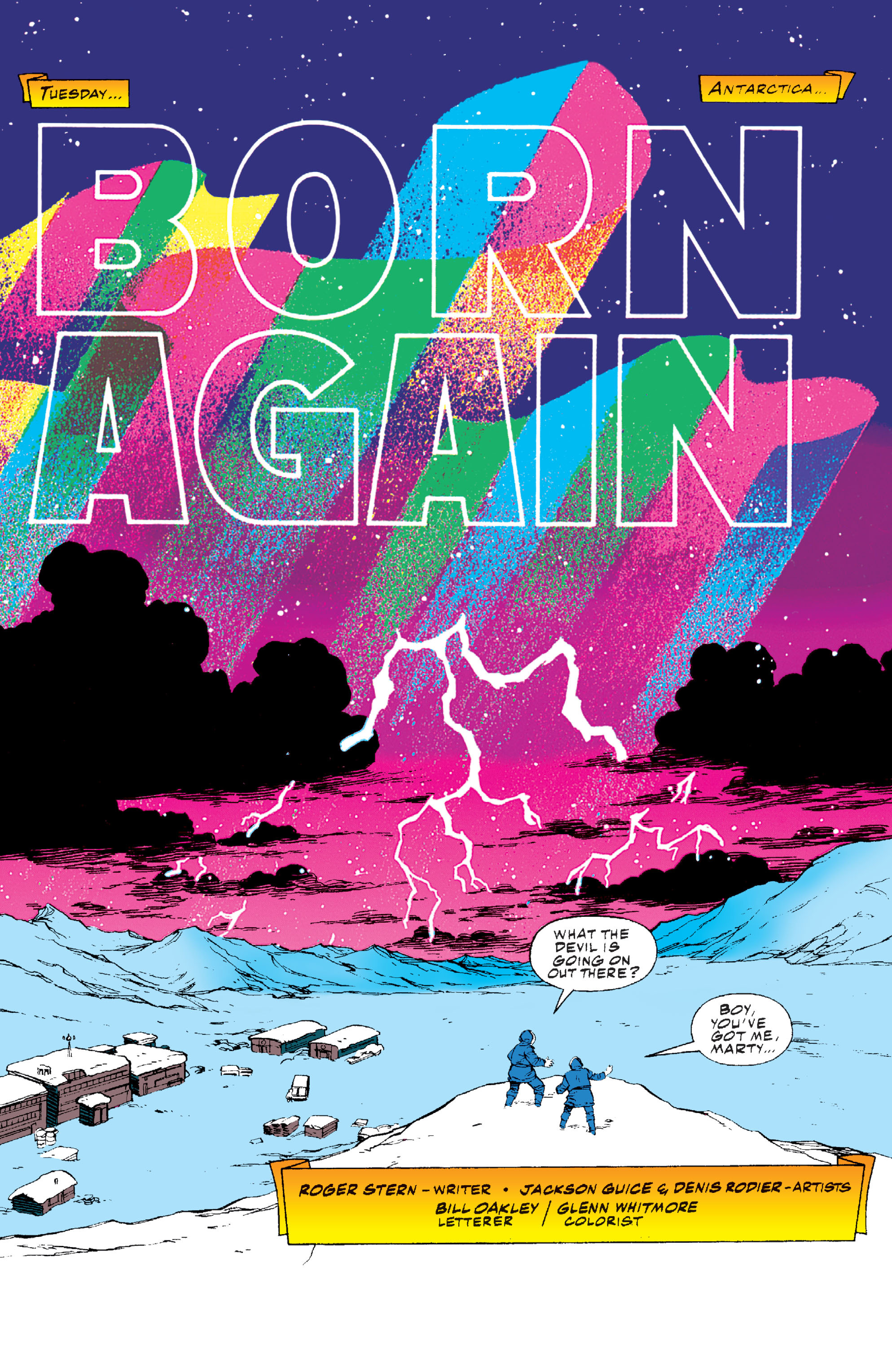 Read online Superman: The Death and Return of Superman Omnibus comic -  Issue # TPB (Part 6) - 68