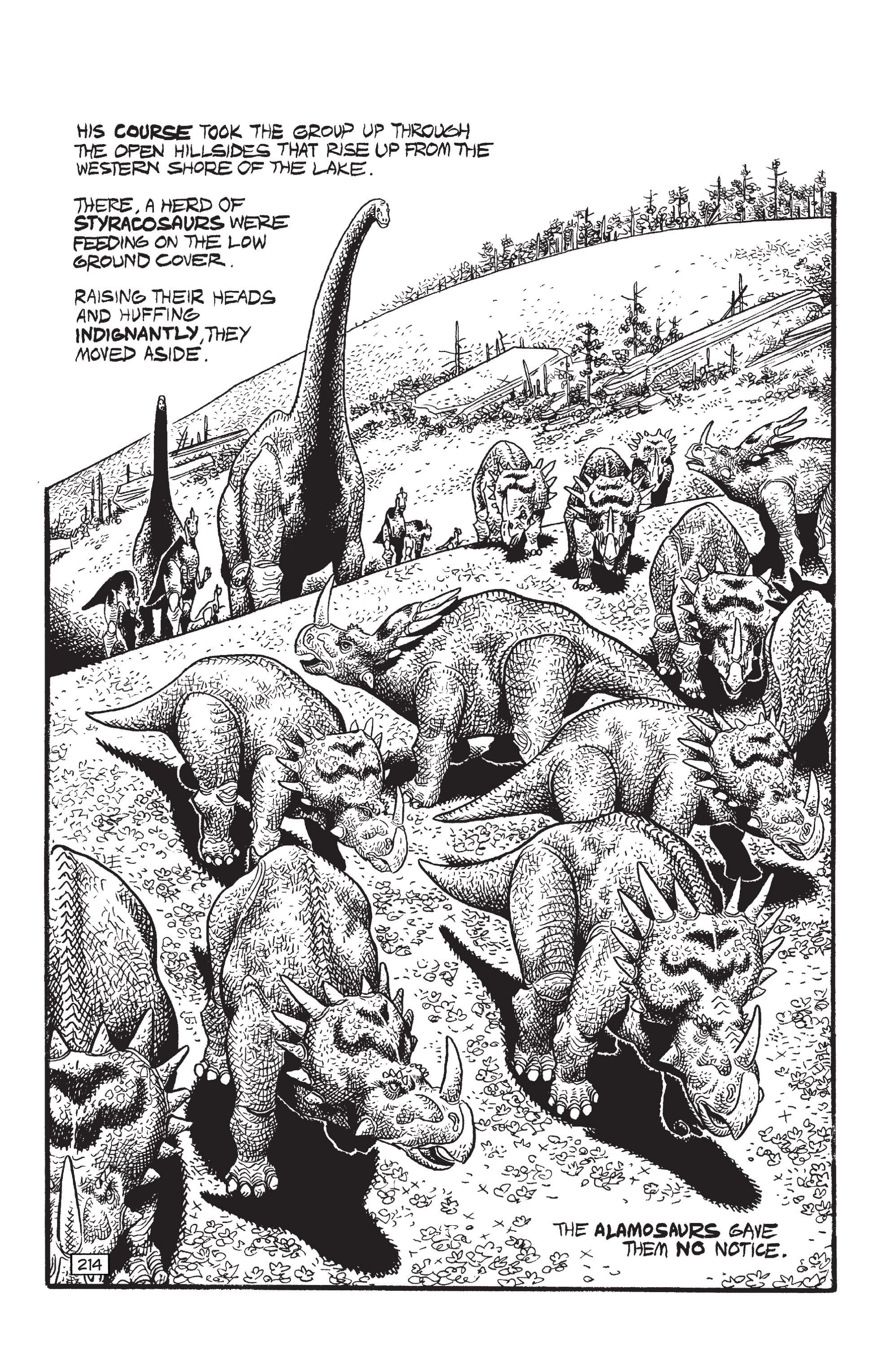 Read online Paleo: The Complete Collection comic -  Issue # TPB (Part 3) - 29