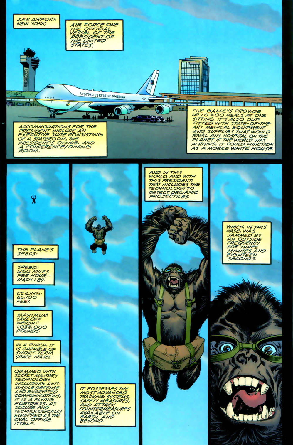 Read online Outsiders (2003) comic -  Issue #2 - 2