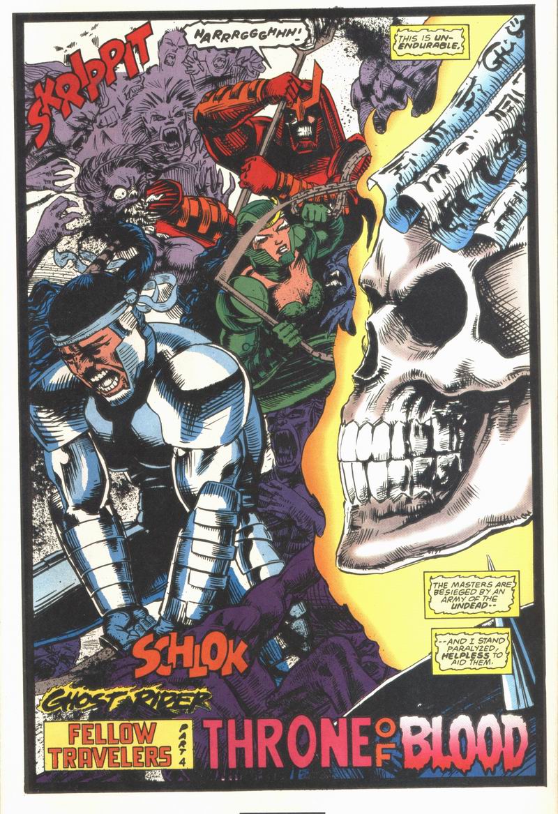Read online Marvel Comics Presents (1988) comic -  Issue #140 - 20