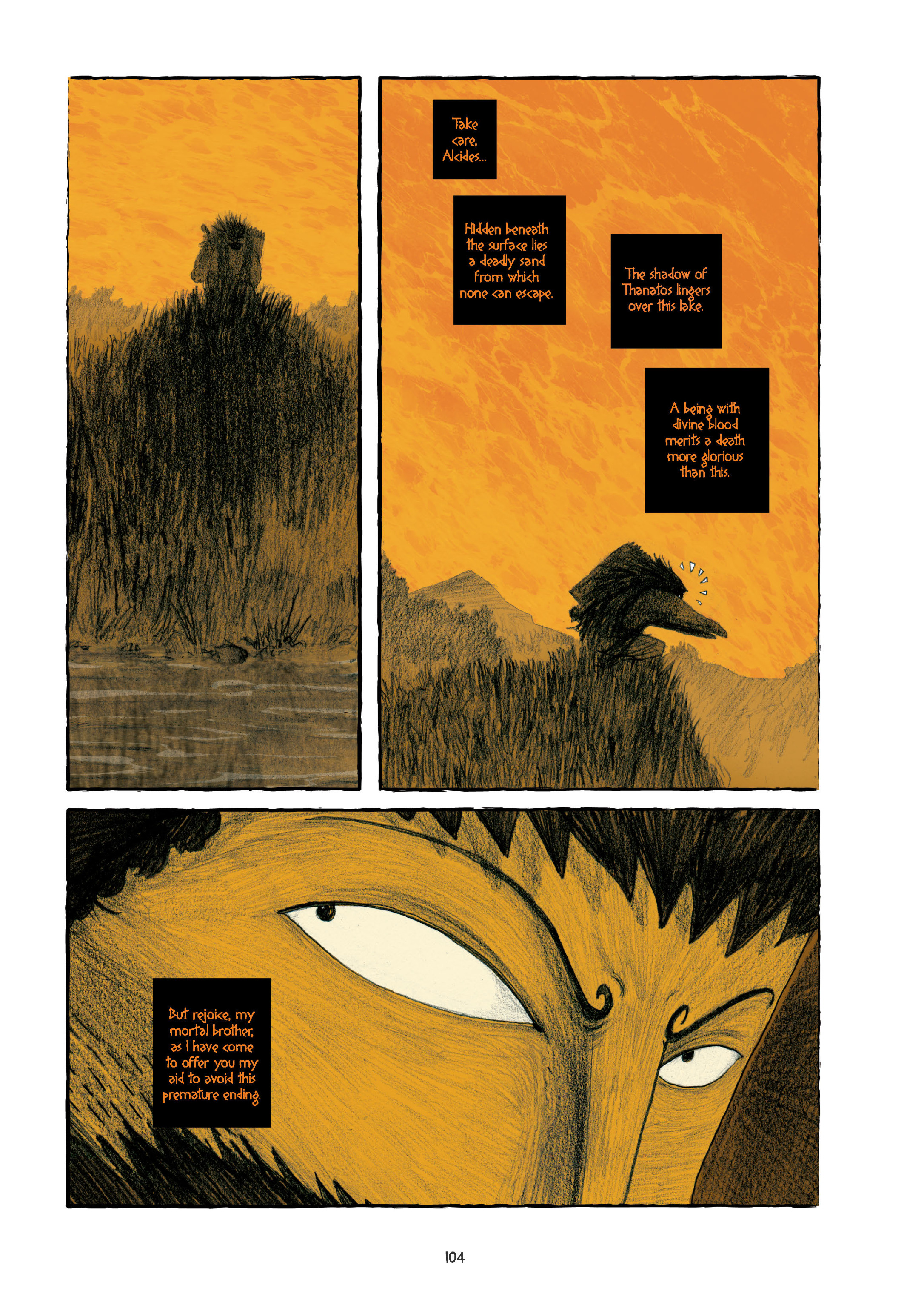 Read online Herakles comic -  Issue # TPB 1 (Part 2) - 4