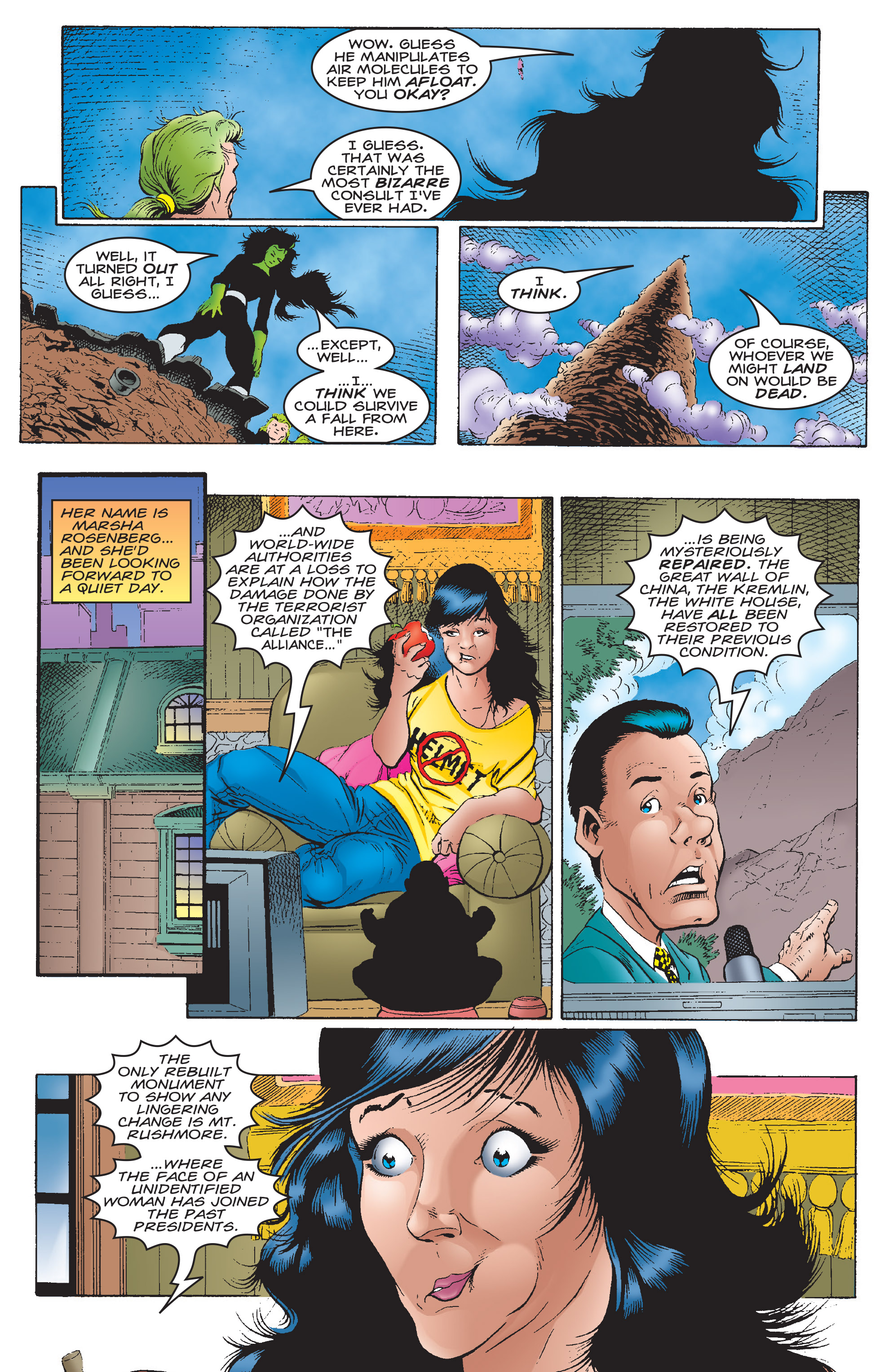 Read online Incredible Hulk Epic Collection comic -  Issue # TPB 22 (Part 3) - 64