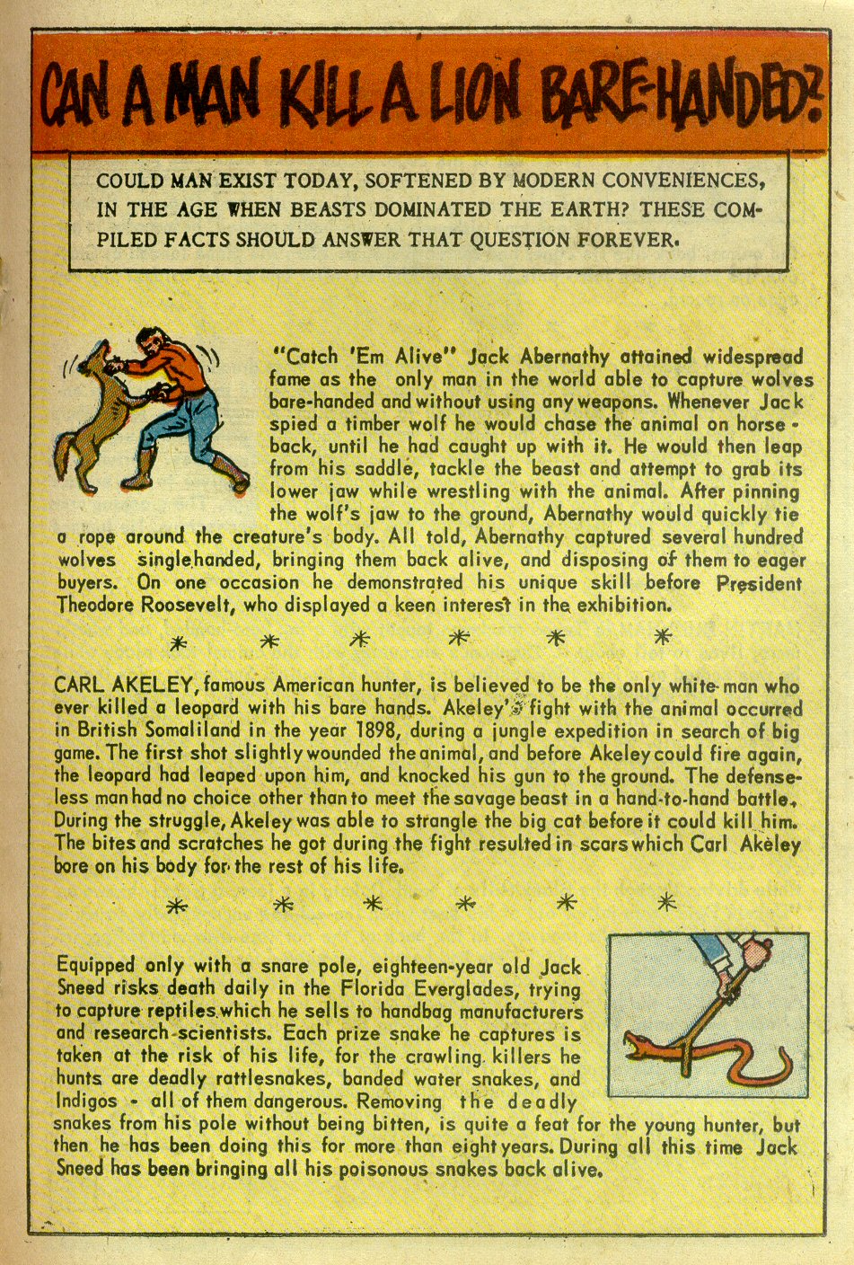 Read online Daredevil (1941) comic -  Issue #108 - 19