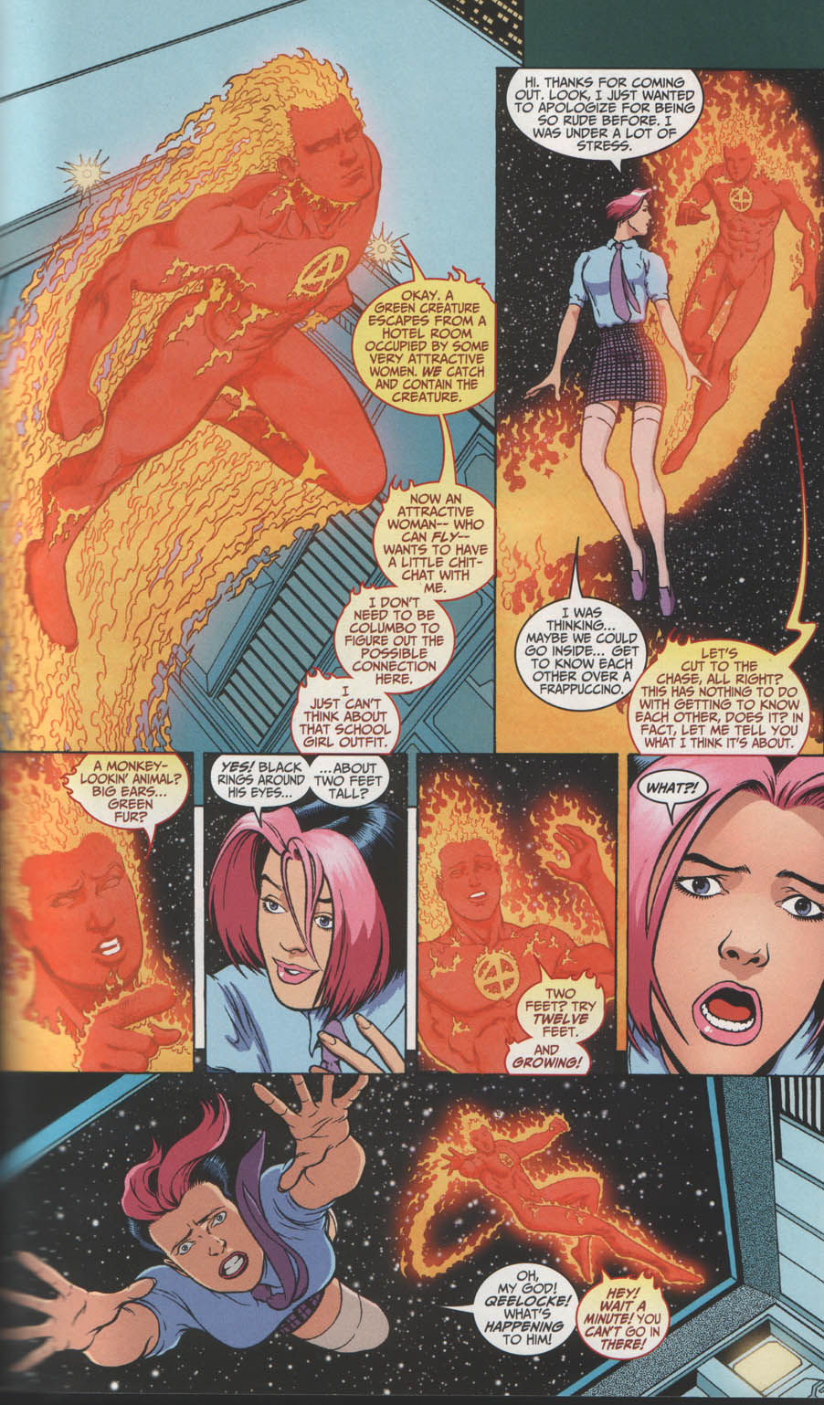 Read online Gen13/Fantastic Four comic -  Issue # Full - 24