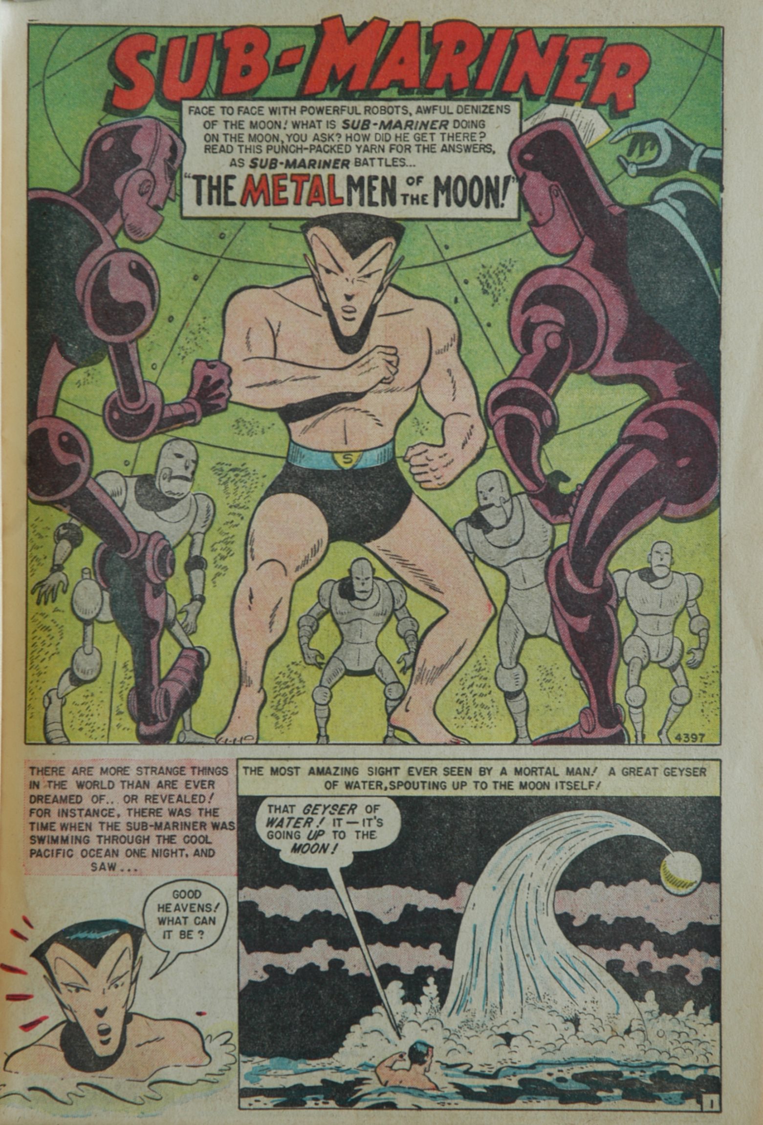 Read online Blonde Phantom Comics comic -  Issue #21 - 29