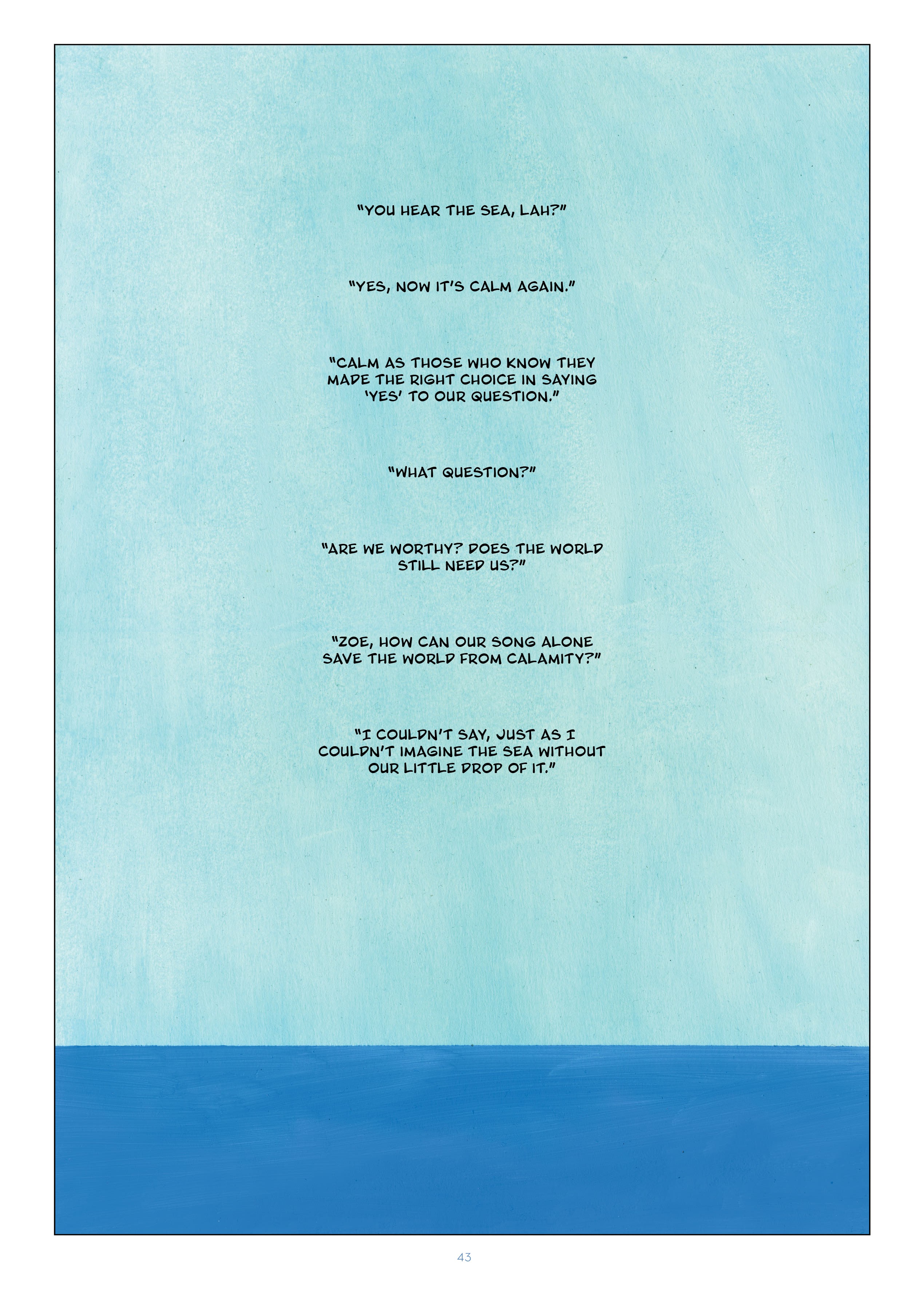 Read online Aquatlantic comic -  Issue # Full - 48