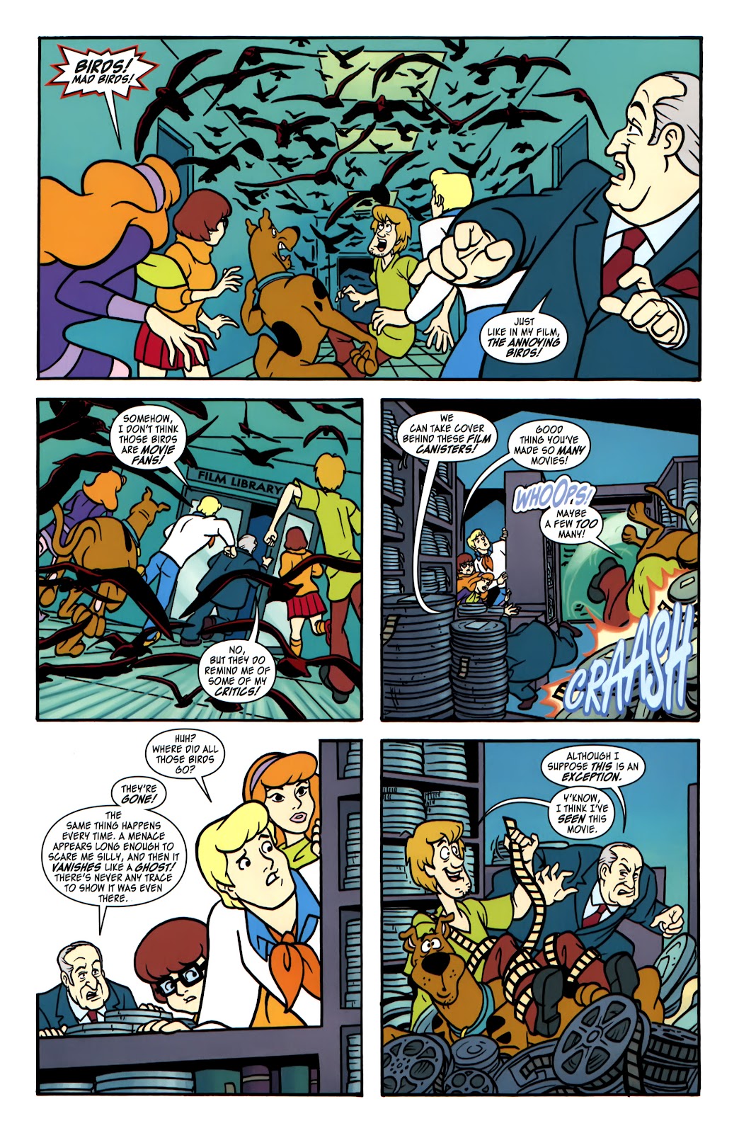 Scooby-Doo: Where Are You? issue 32 - Page 6