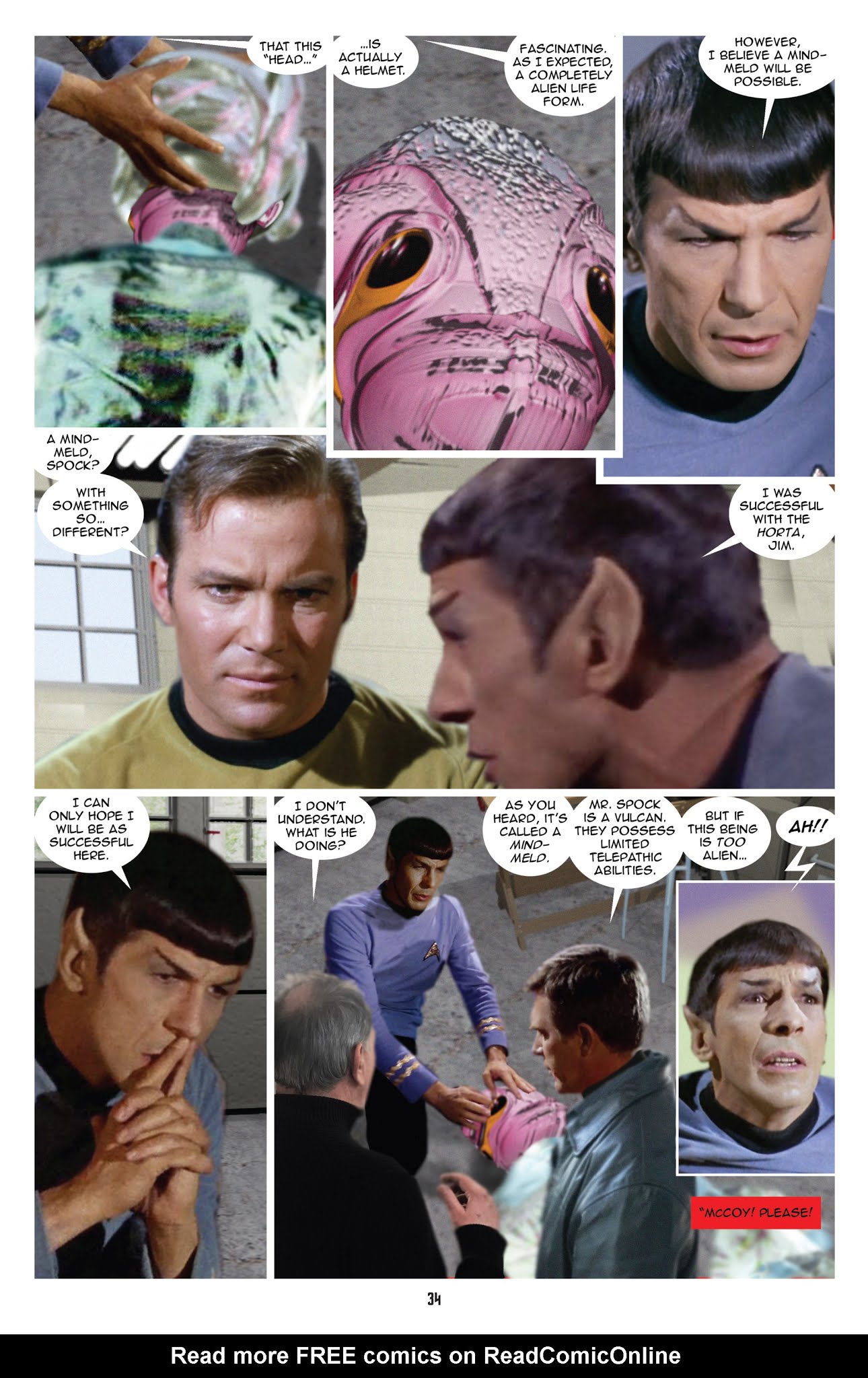 Read online Star Trek: New Visions comic -  Issue #22 - 36