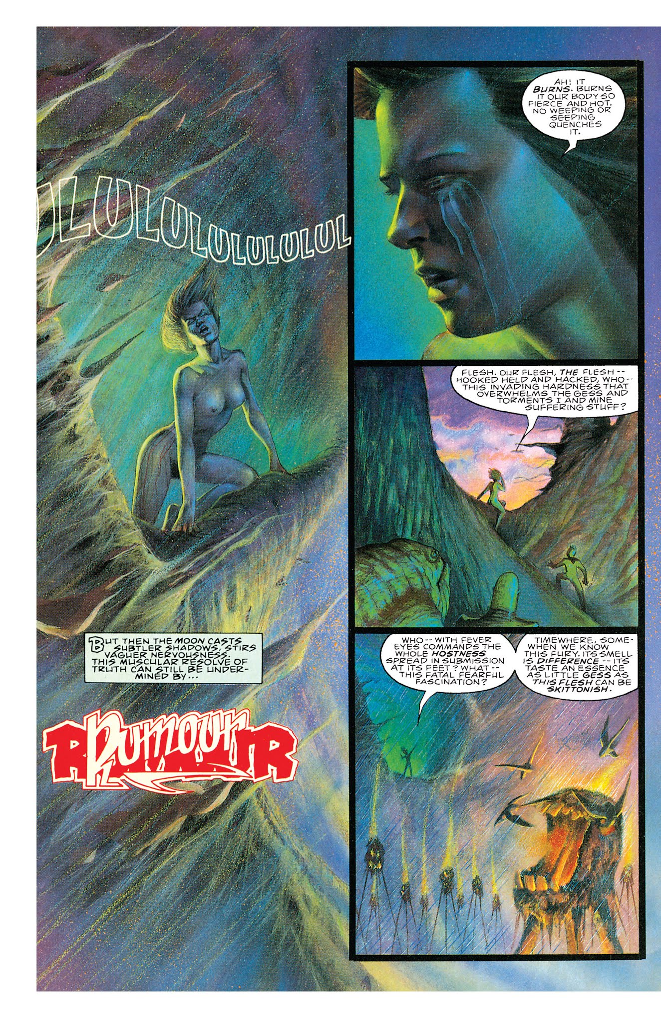 Read online World Without End comic -  Issue # _TPB (Part 1) - 67