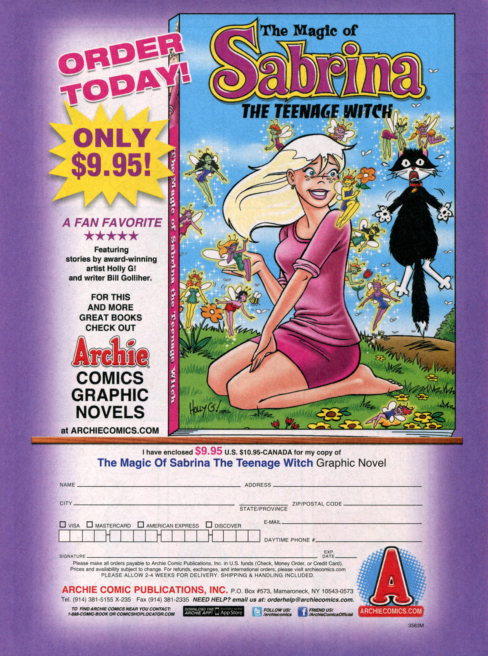 Read online Life With Archie (2010) comic -  Issue #16 - 57