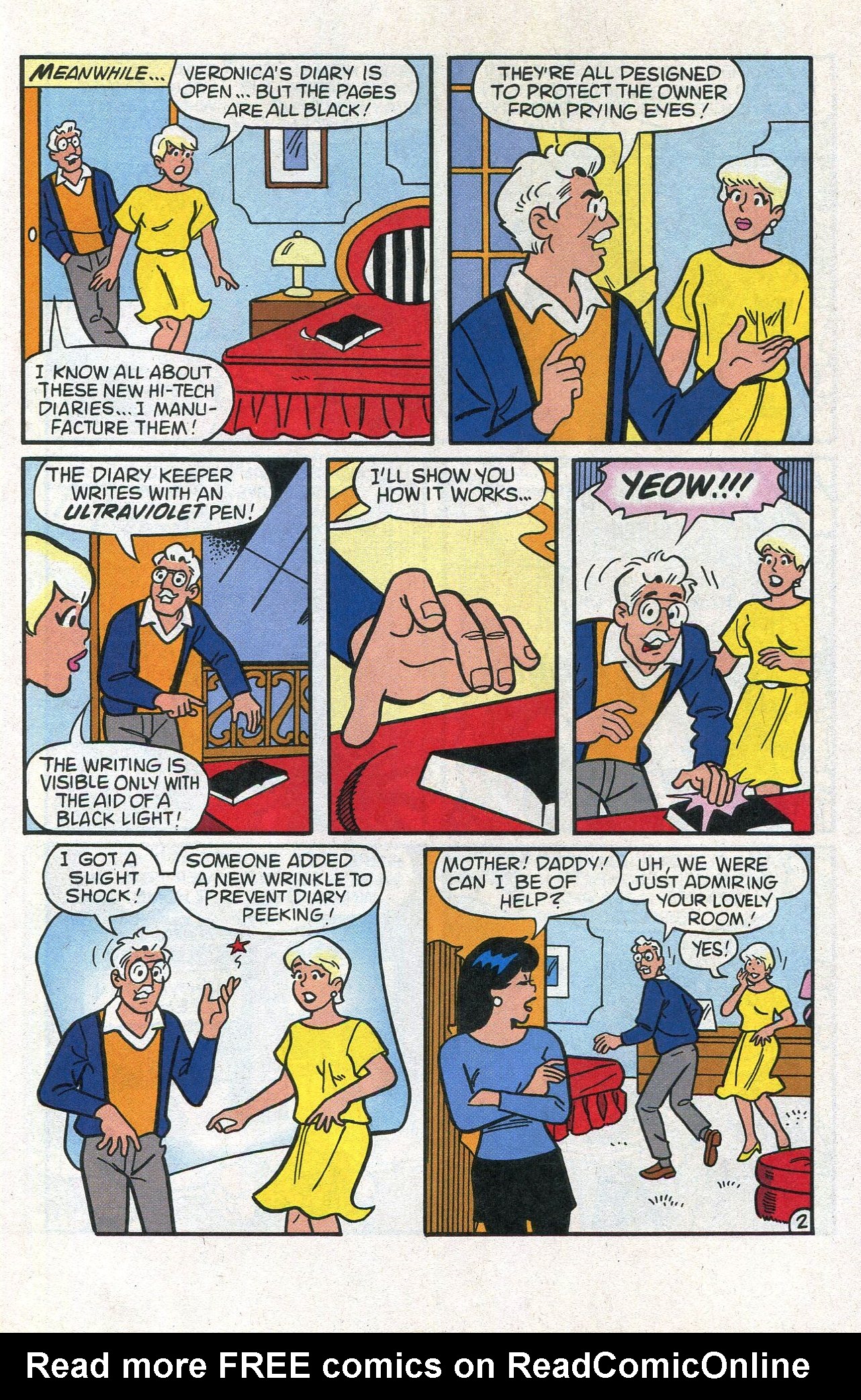 Read online Betty and Veronica (1987) comic -  Issue #170 - 13