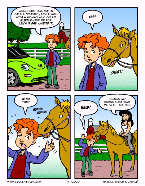 Read online Cool Cat Studio comic -  Issue # TPB 1 (Part 2) - 8