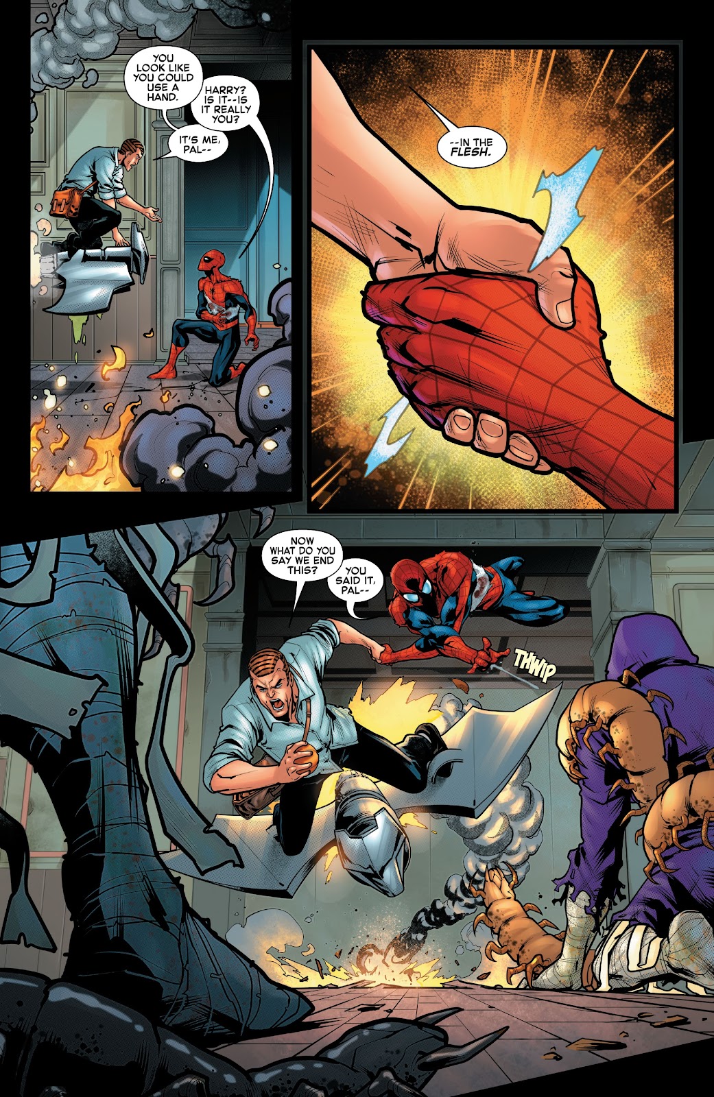 The Amazing Spider-Man (2018) issue 74 - Page 24