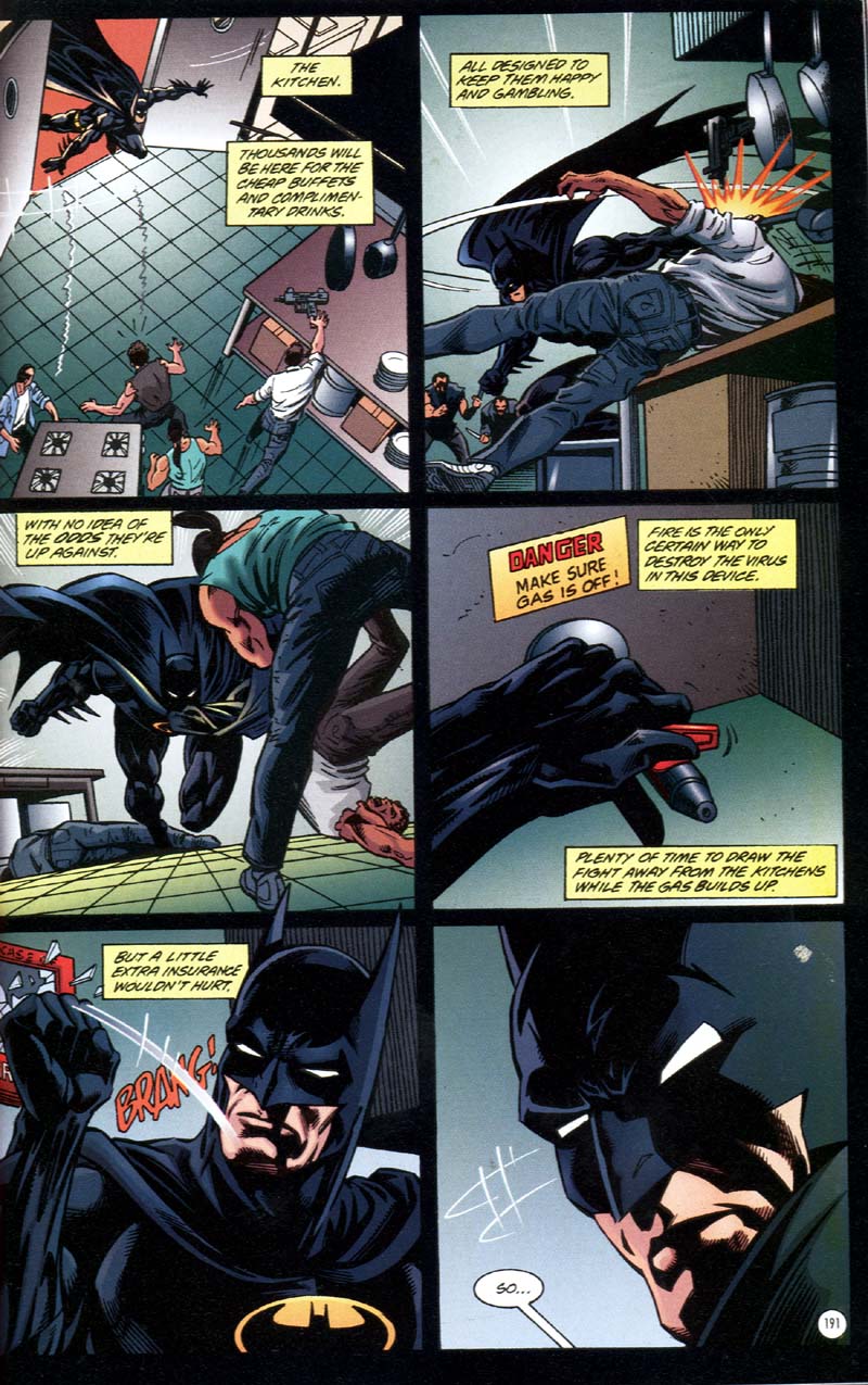 Read online Batman: Legacy comic -  Issue # TPB - 194