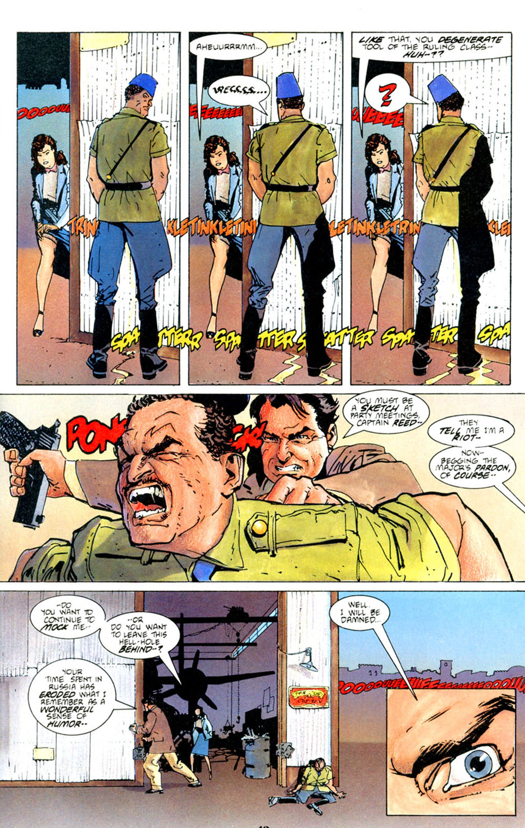 Read online Blackhawk (1988) comic -  Issue #1 - 45