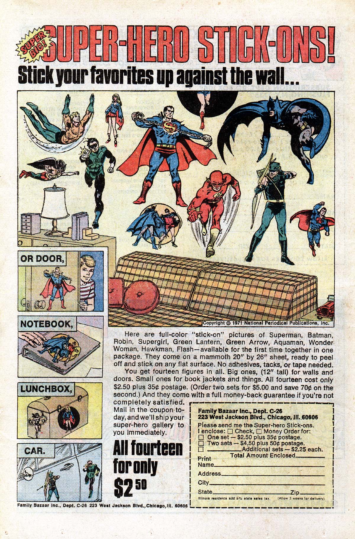 Read online Superman's Pal Jimmy Olsen comic -  Issue #162 - 14