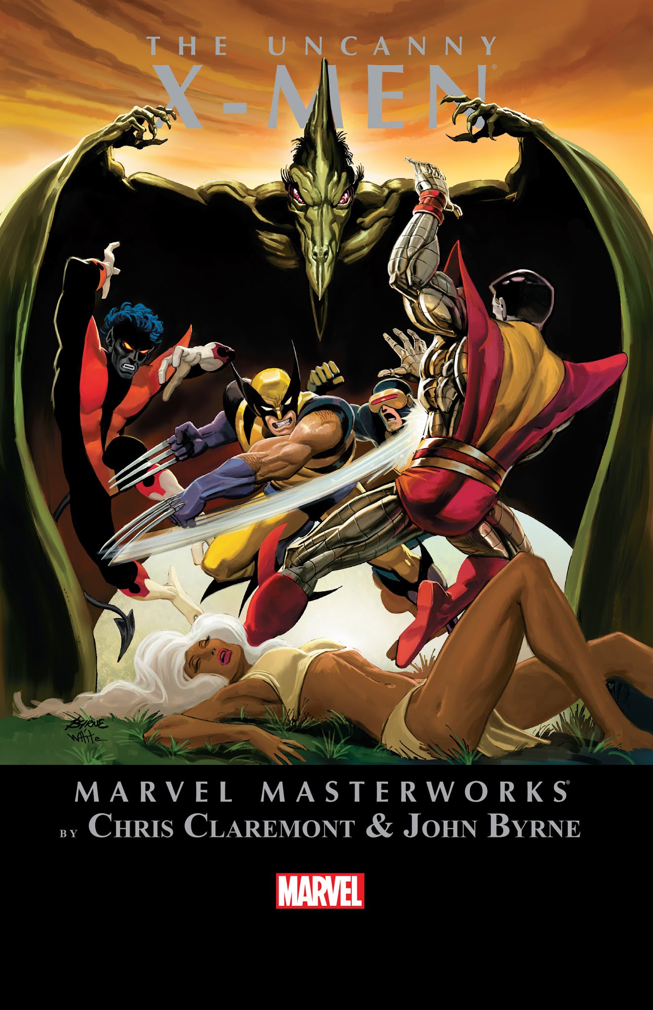Read online Marvel Masterworks: The Uncanny X-Men comic -  Issue # TPB 3 (Part 1) - 1