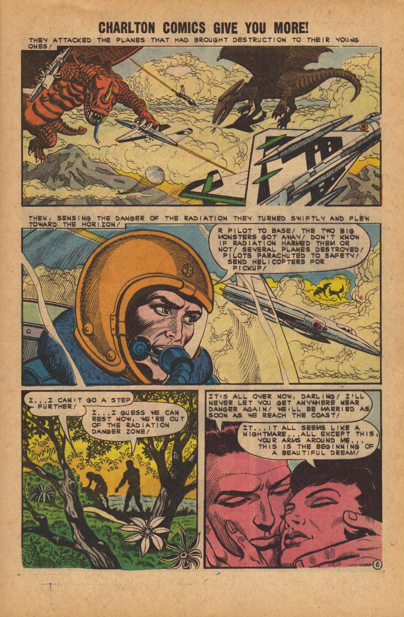 Read online Reptisaurus comic -  Issue # _Special 1 - 9