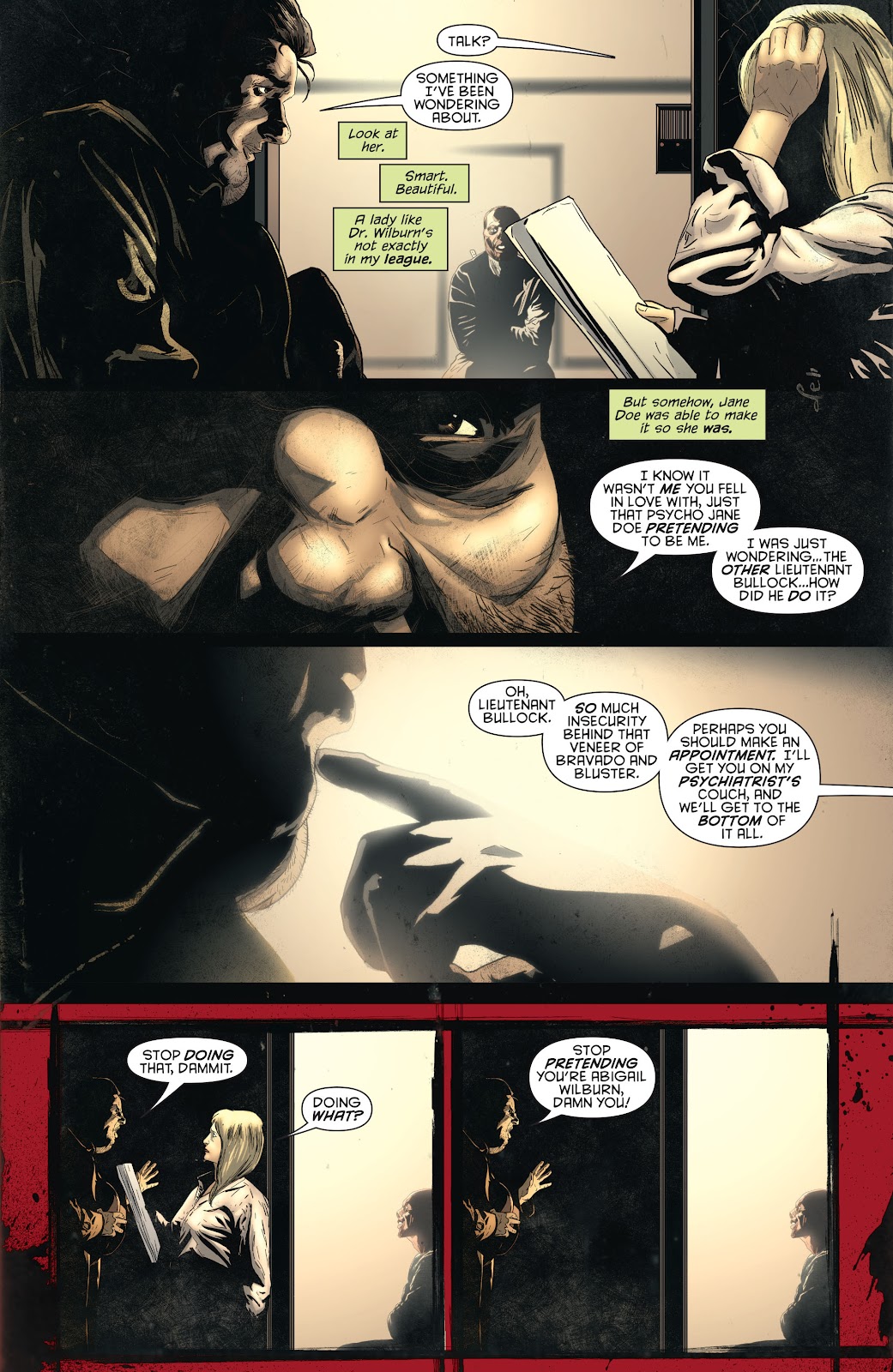 Detective Comics (2011) issue Annual 2 - Page 29