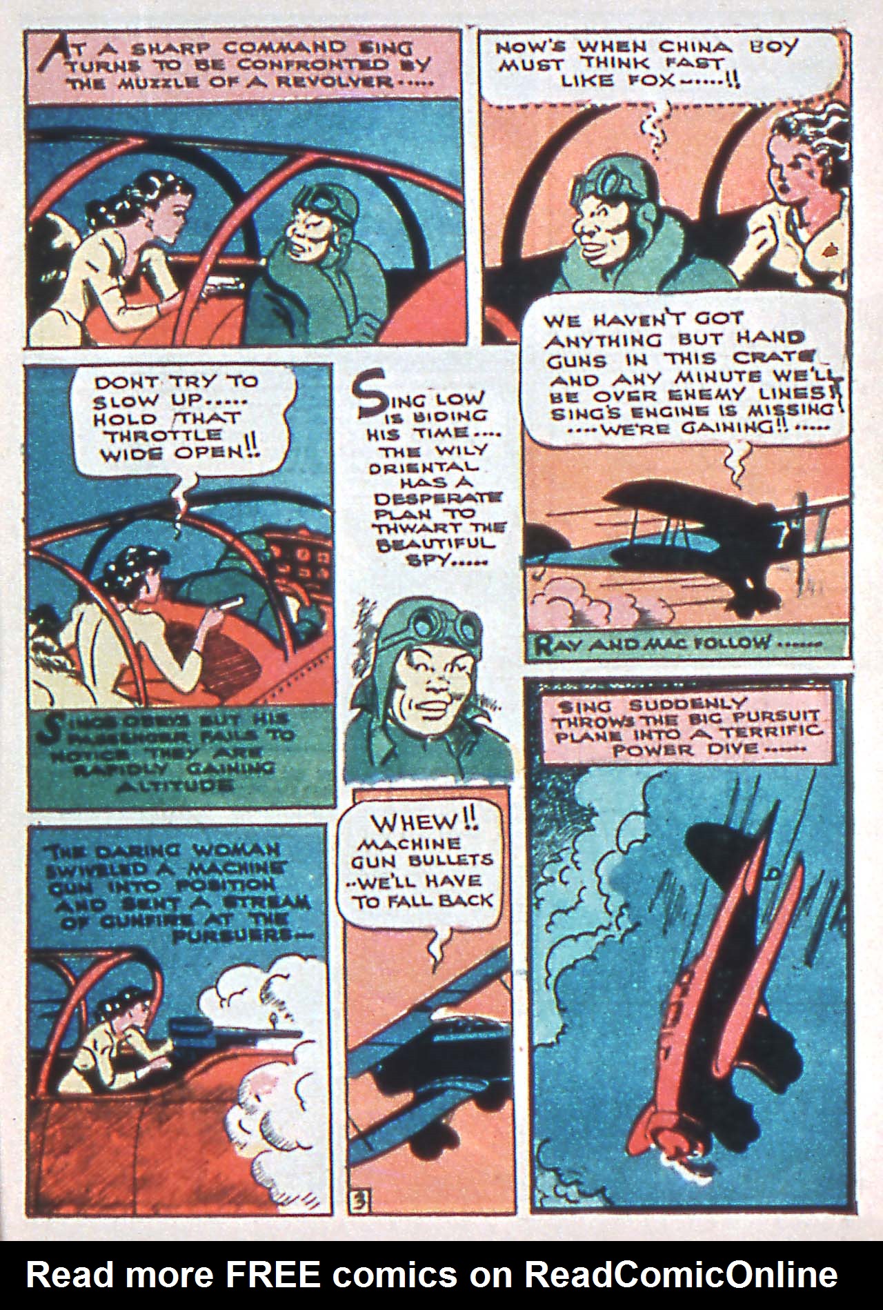 Read online Crash Comics Adventures comic -  Issue #1 - 47