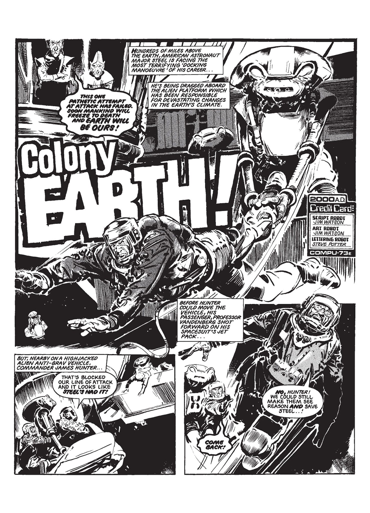 Read online 2000 AD Presents comic -  Issue # TPB - 68