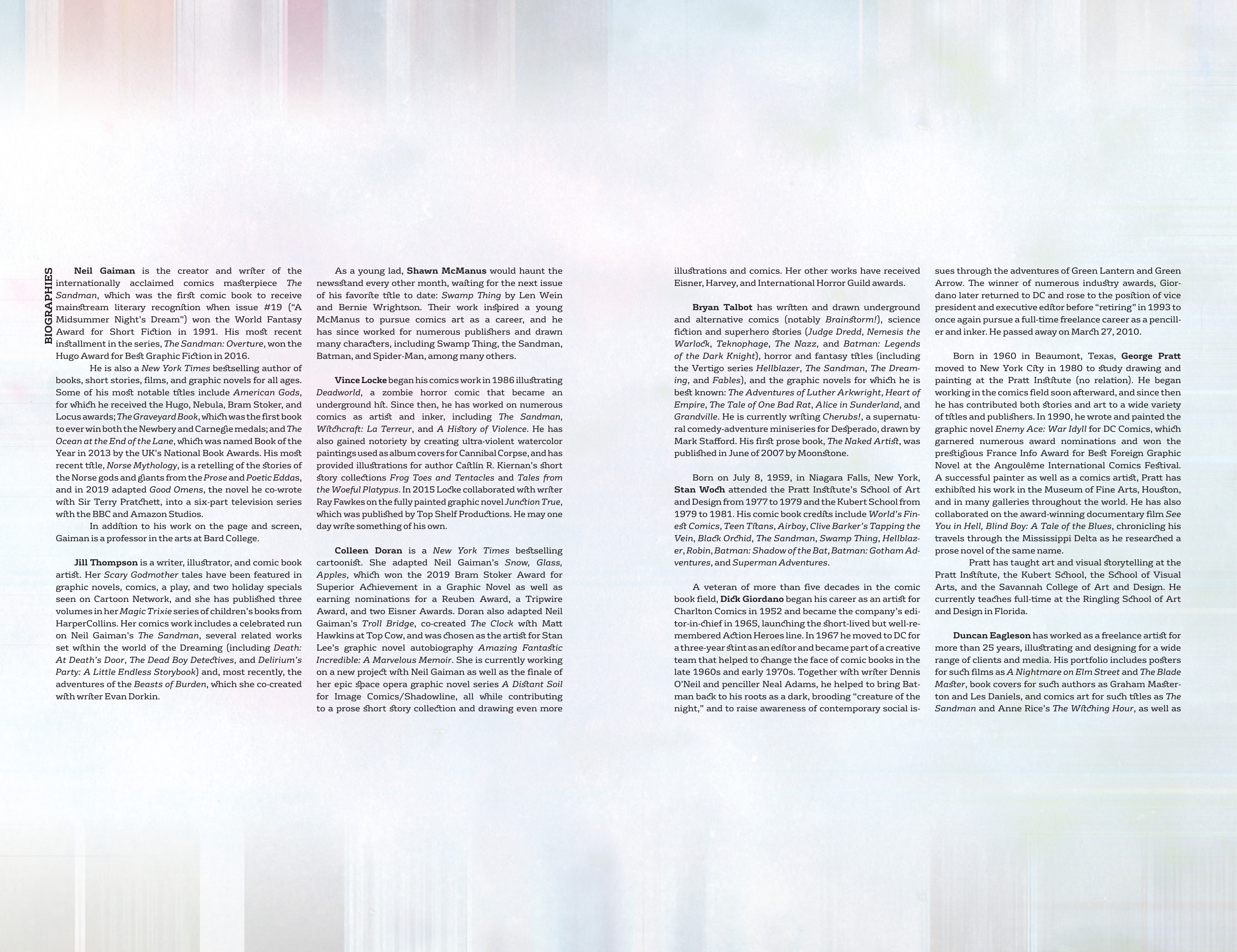 Read online The Sandman (1989) comic -  Issue # _The_Deluxe_Edition 3 (Part 6) - 40