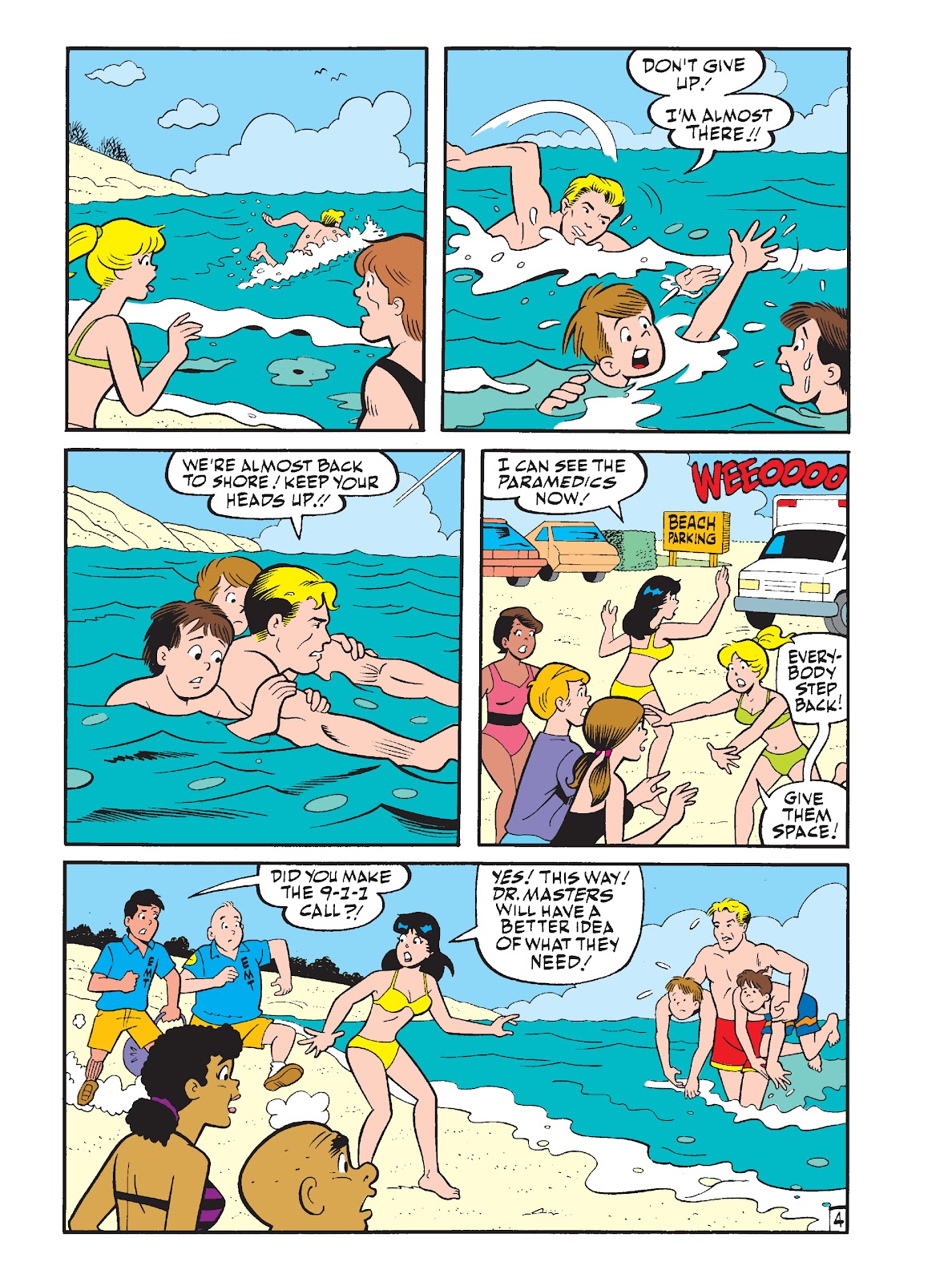 Betty and Veronica Double Digest issue 305 - Page 15