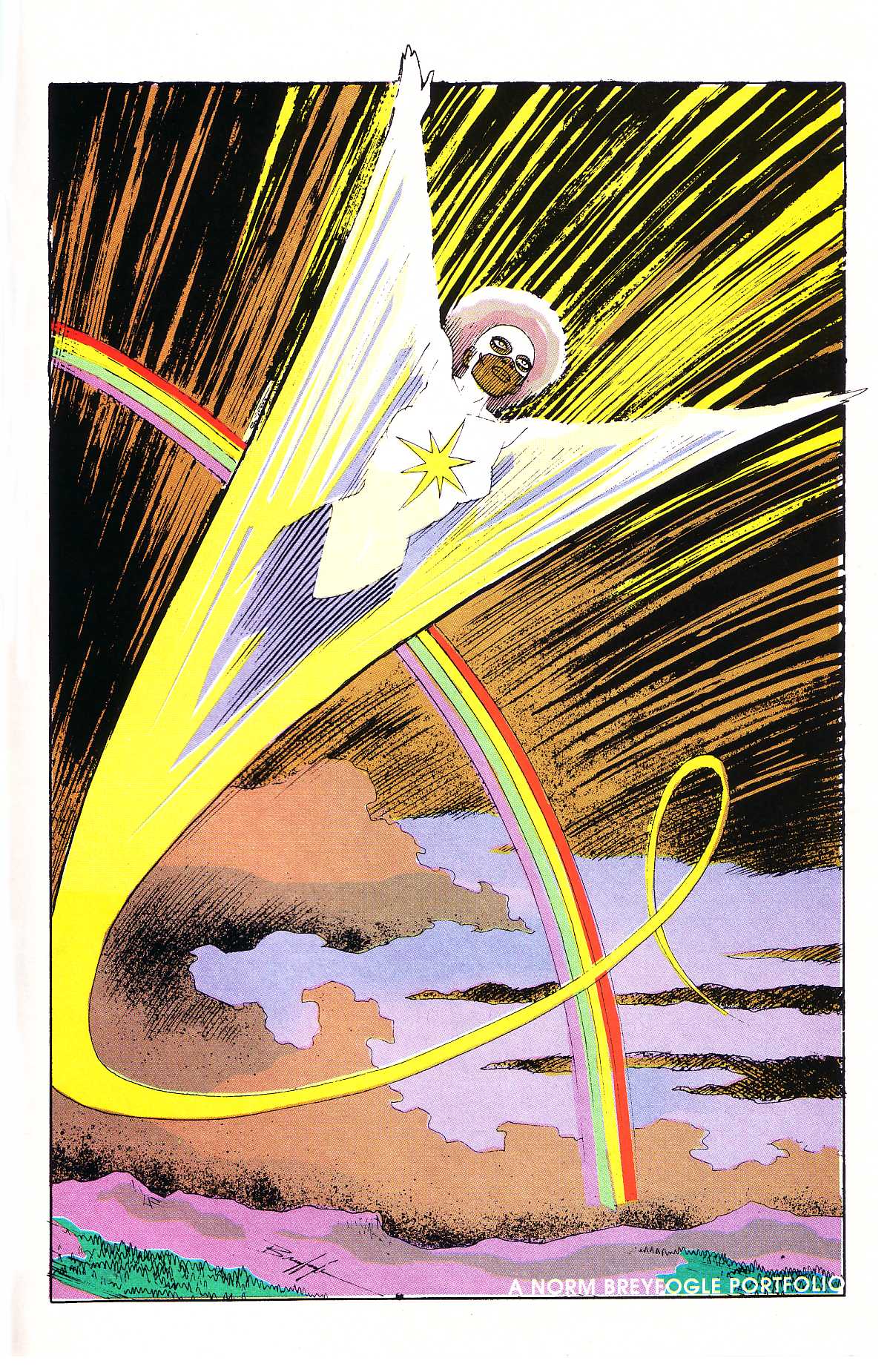 Read online Marvel Fanfare (1982) comic -  Issue #57 - 26