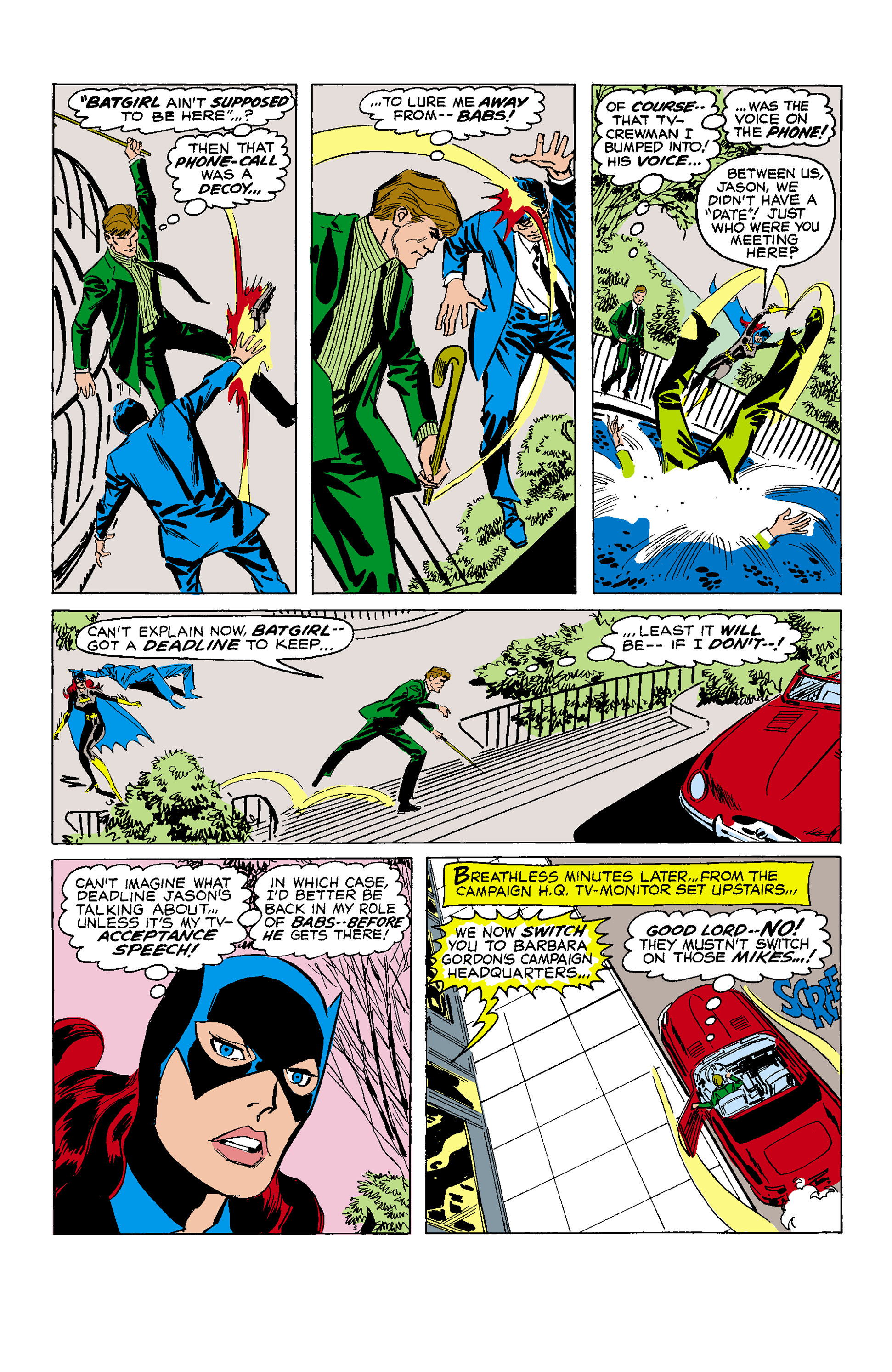 Read online The Batman Family comic -  Issue #8 - 34