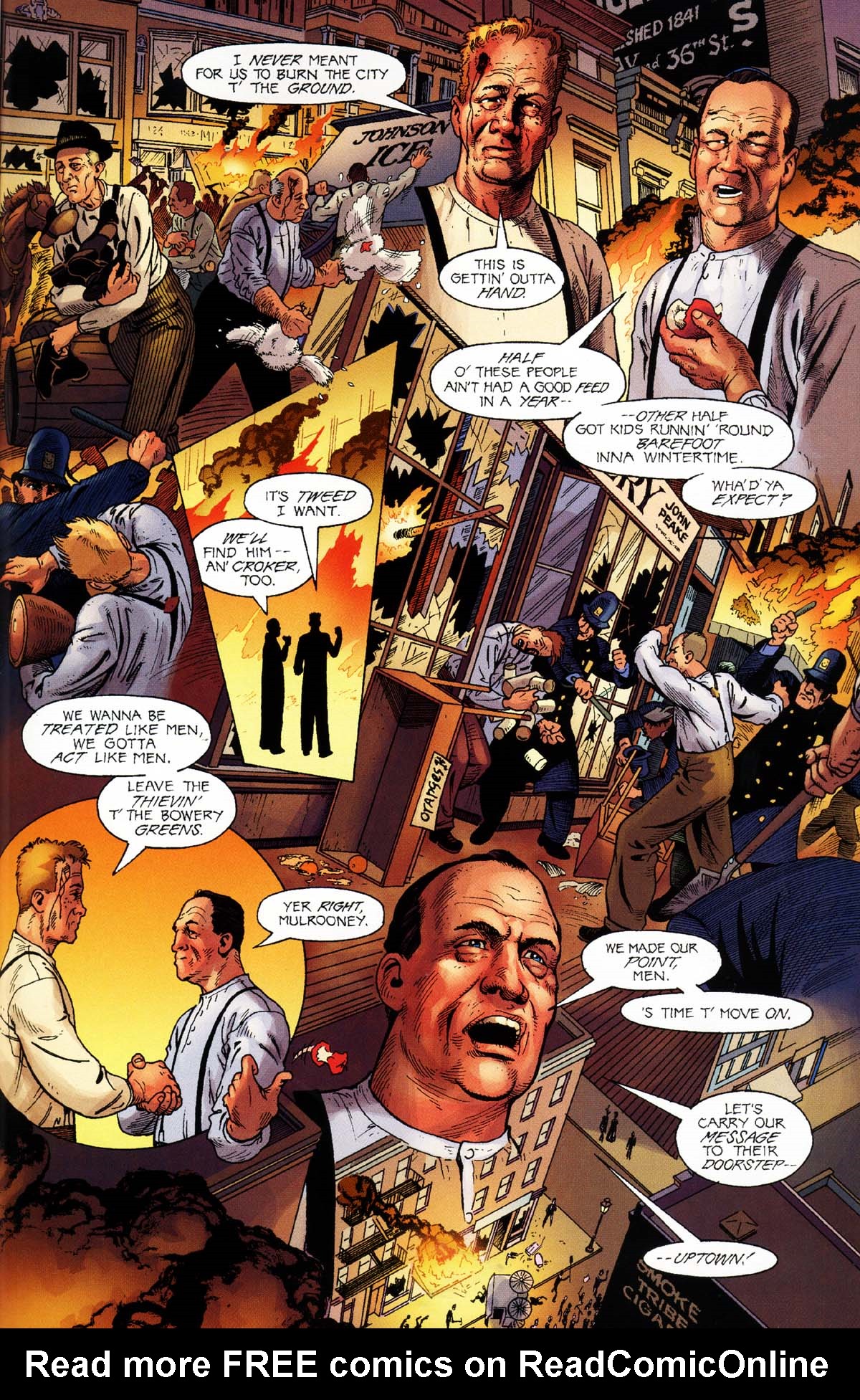 Read online Green Lantern: Evil's Might comic -  Issue #3 - 25