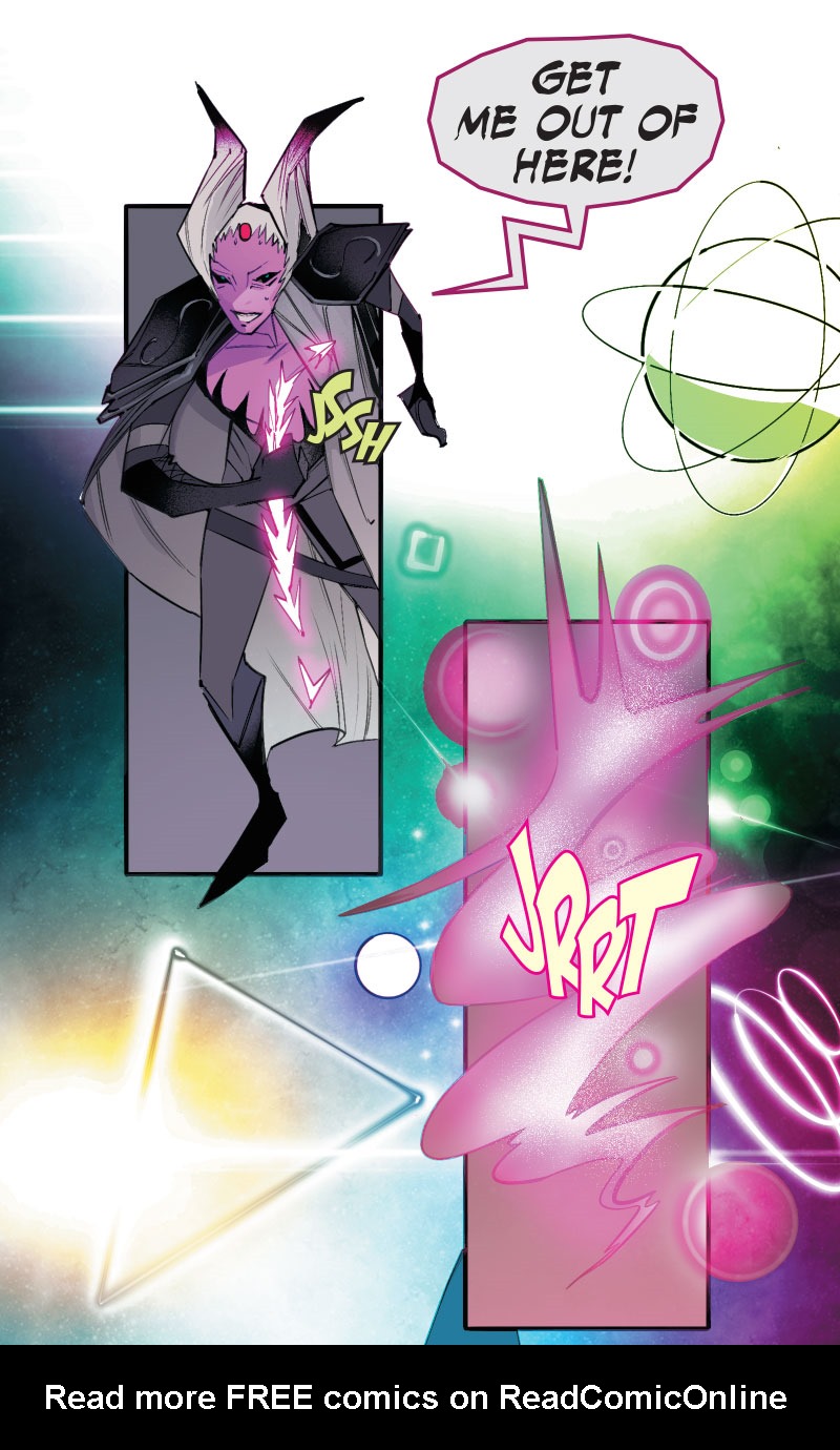 Read online Love Unlimited Infinity Comic comic -  Issue #29 - 28
