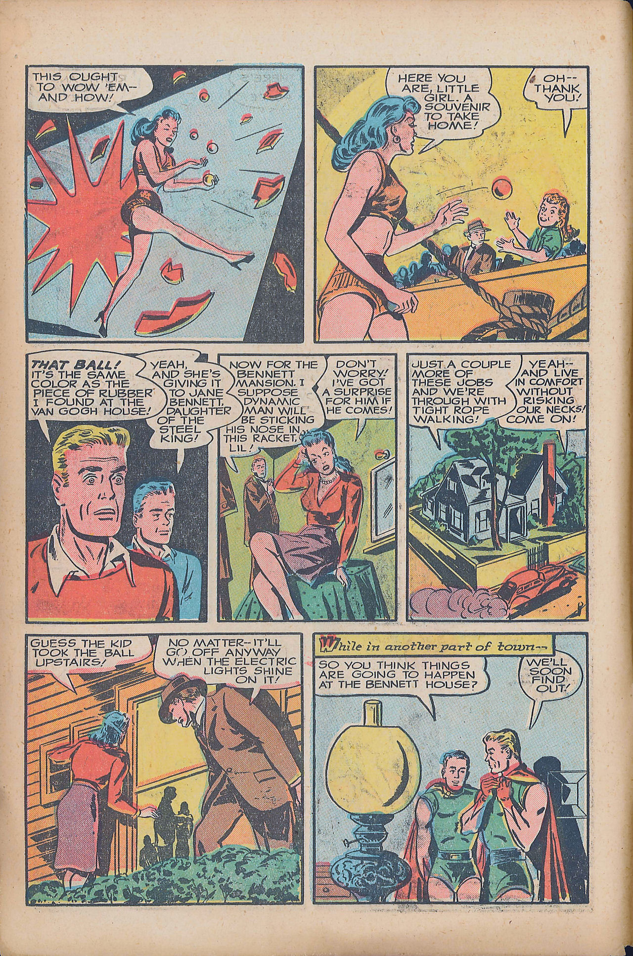 Read online Dynamic Comics comic -  Issue #24 - 6