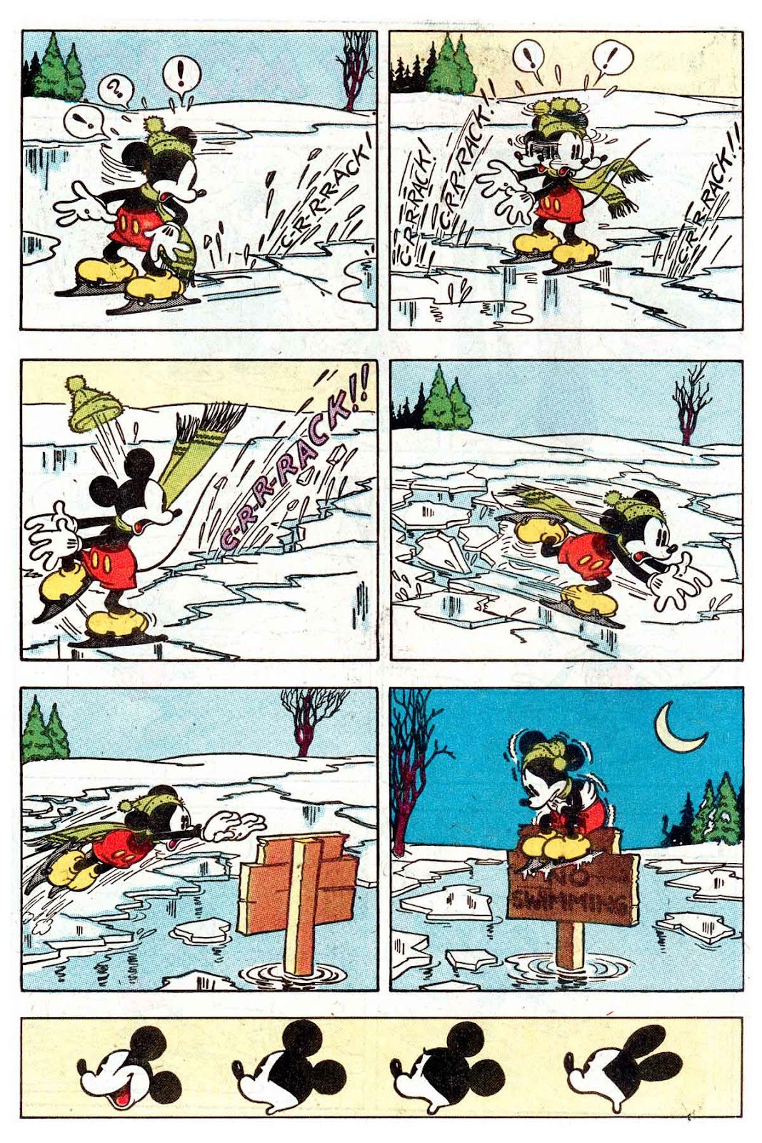 Walt Disney's Mickey Mouse issue 237 - Page 30