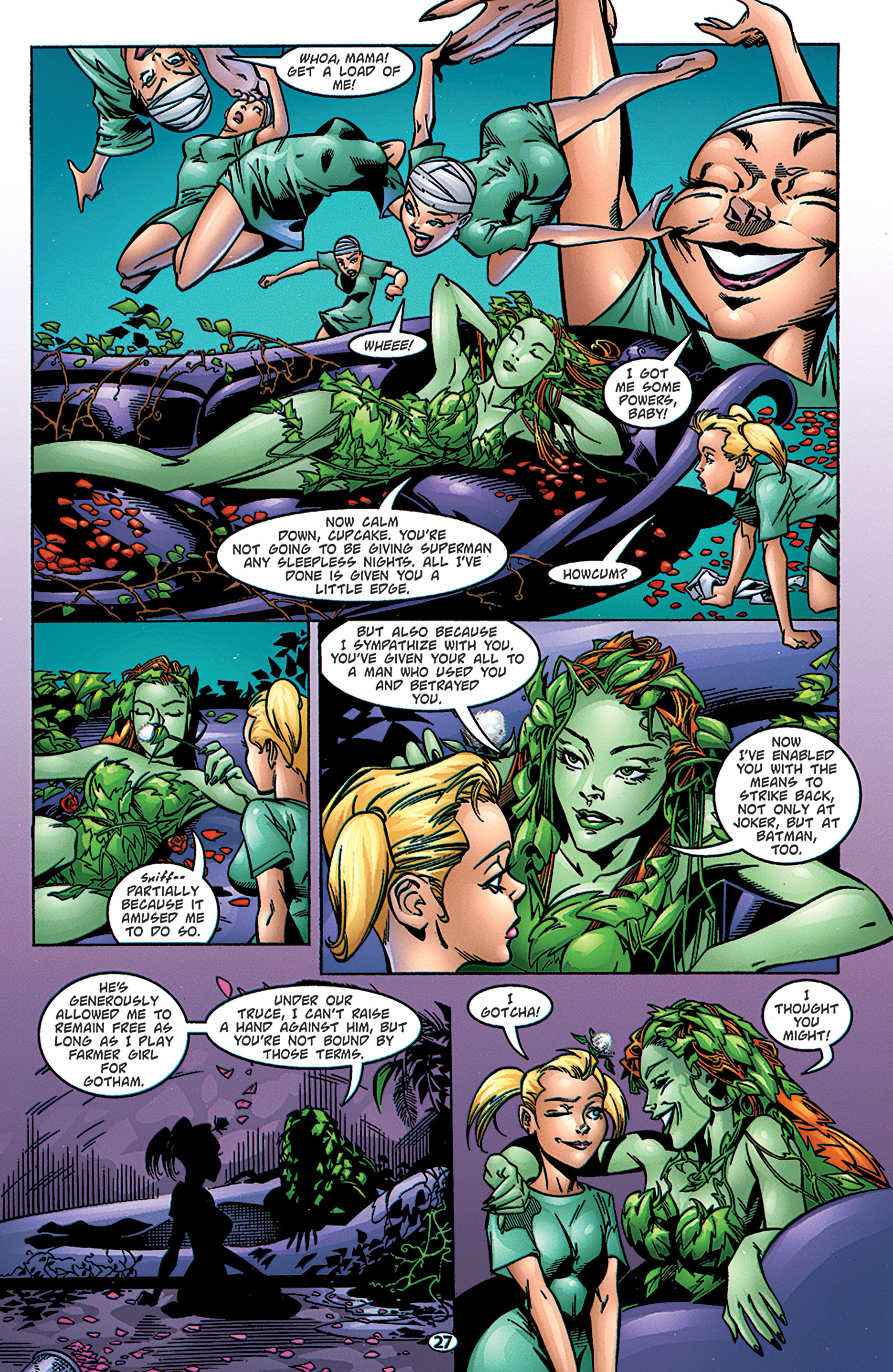 Batman: Harley Quinn Full #1 - English 29