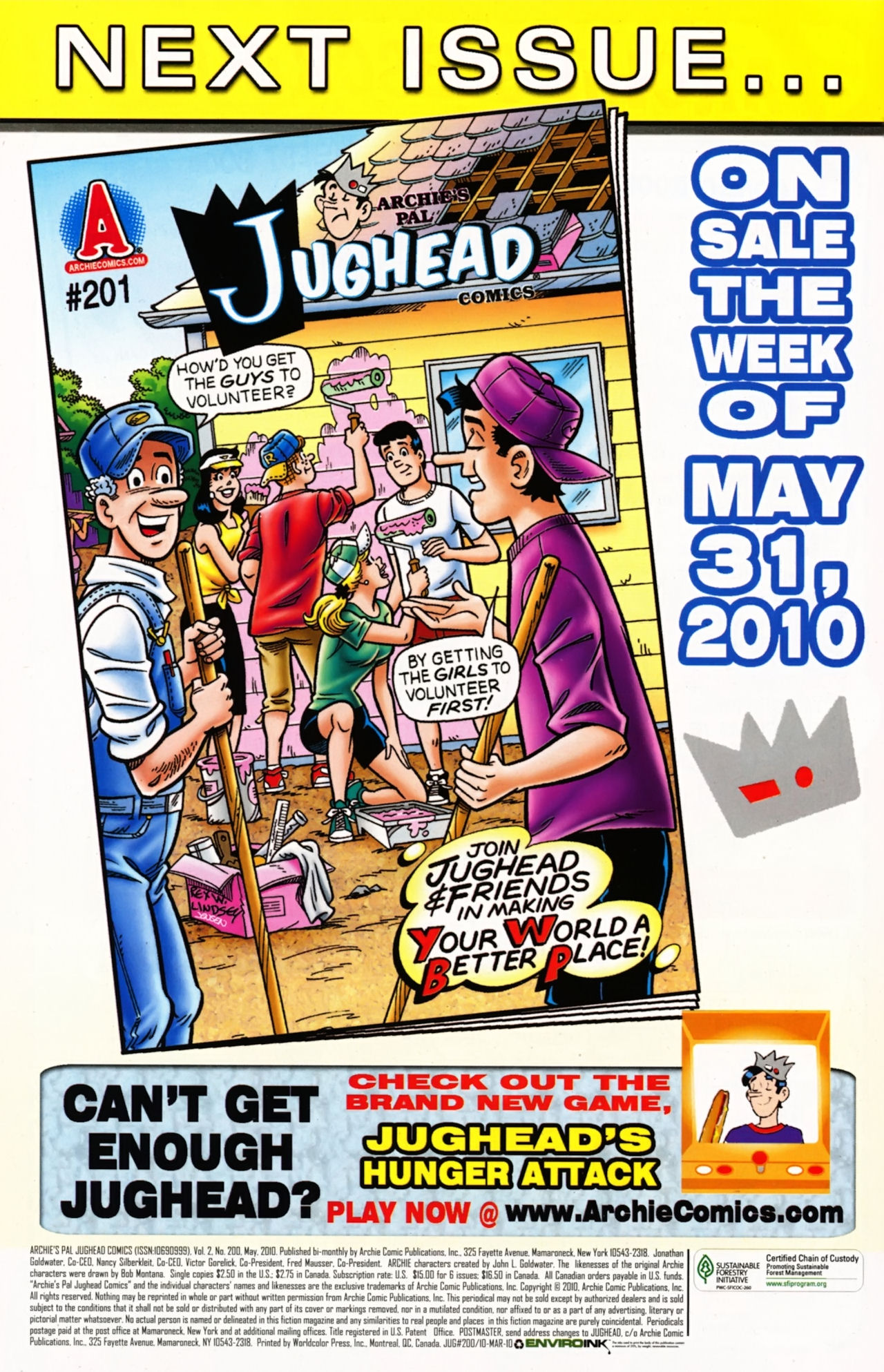 Read online Archie's Pal Jughead Comics comic -  Issue #200 - 35