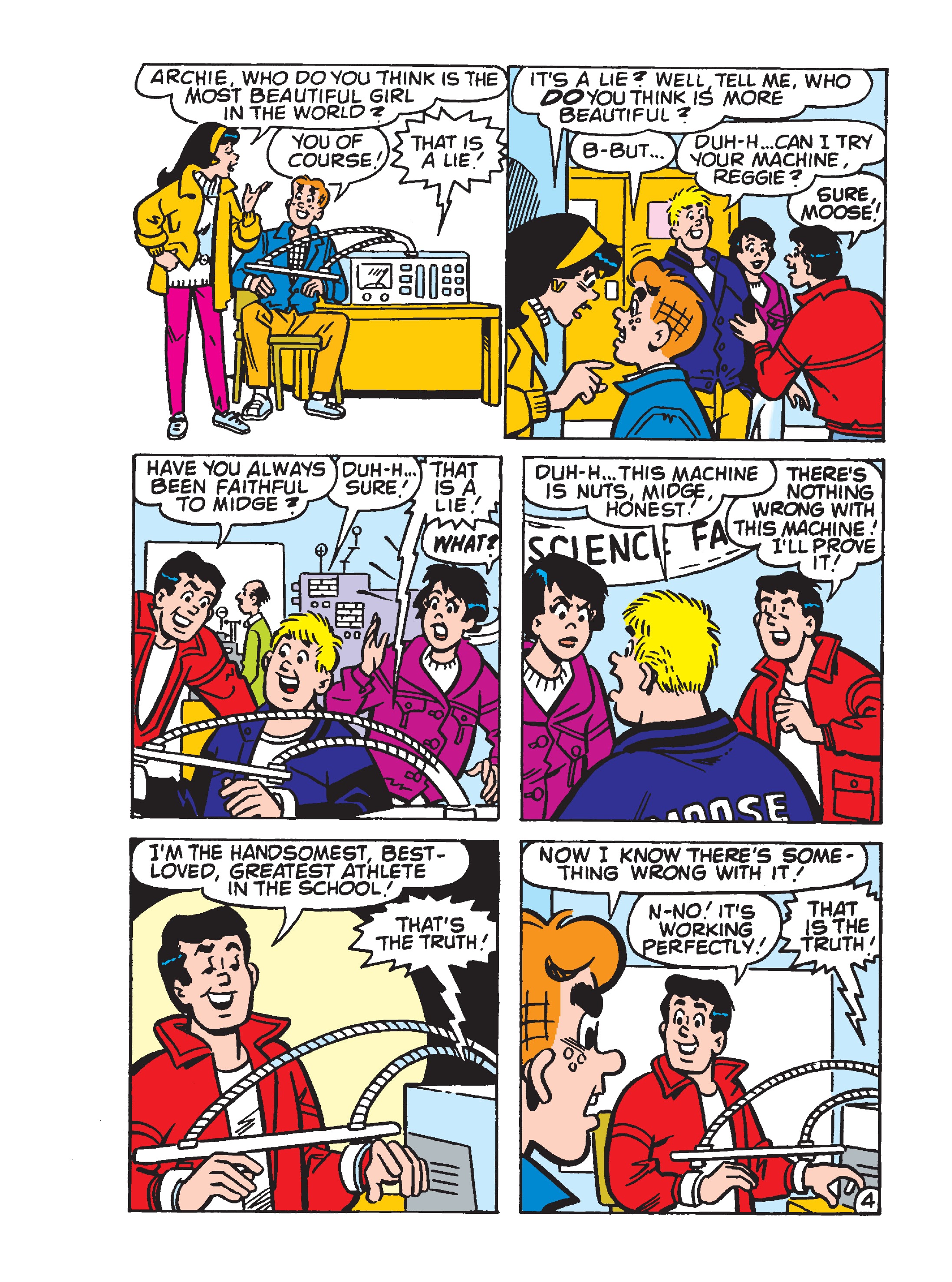 Read online World of Archie Double Digest comic -  Issue #114 - 44