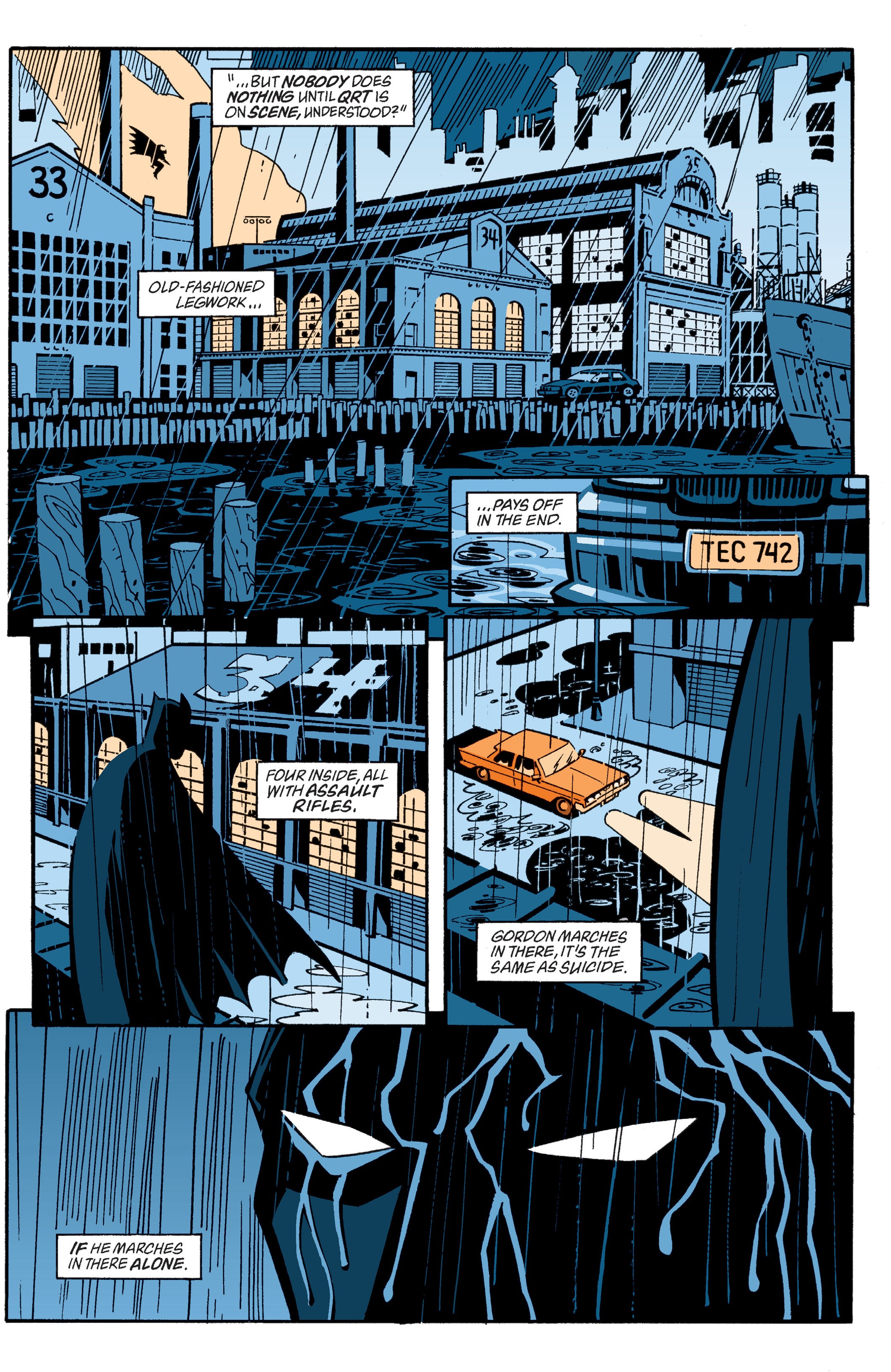 Read online Detective Comics: 80 Years of Batman comic -  Issue # TPB (Part 4) - 47