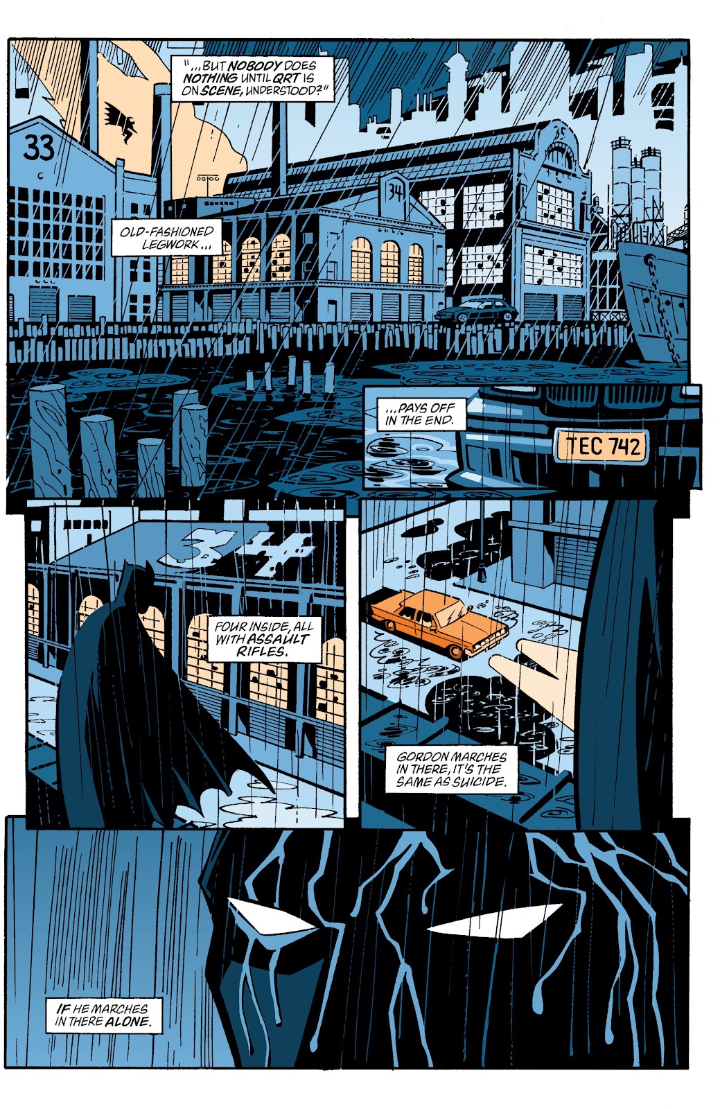 Detective Comics: 80 Years of Batman issue TPB (Part 4) - Page 47
