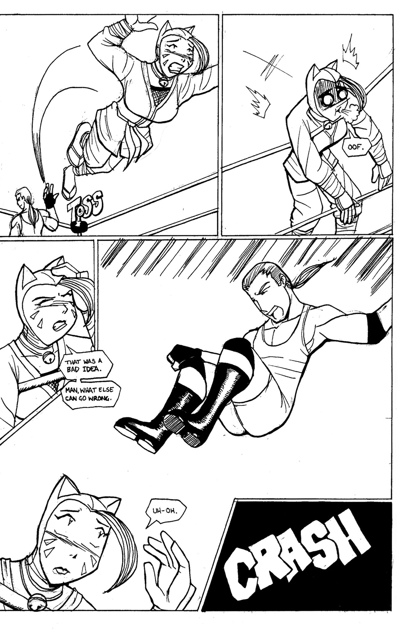Read online Gold Digger Annual comic -  Issue #13 - 28