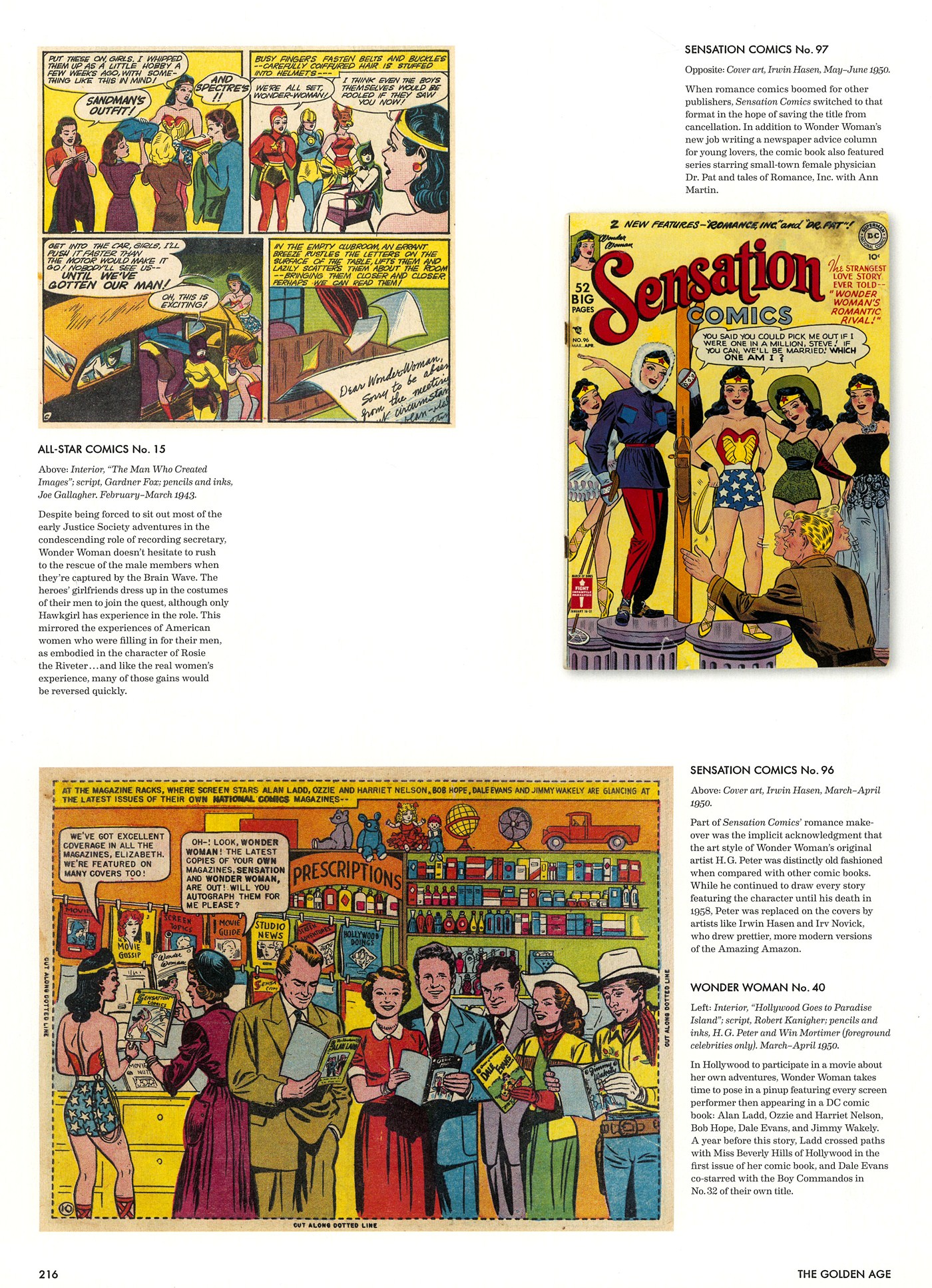 Read online 75 Years Of DC Comics comic -  Issue # TPB (Part 3) - 28