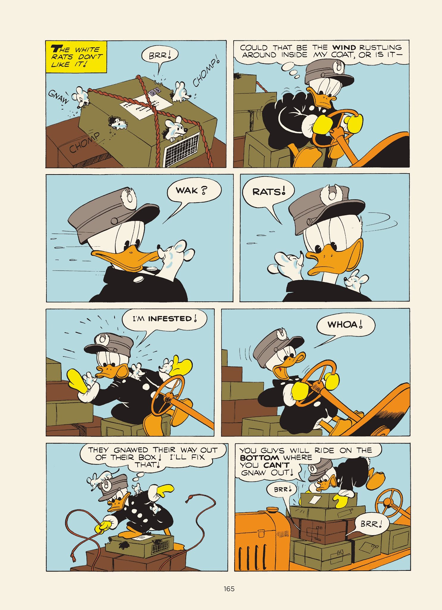 Read online The Complete Carl Barks Disney Library comic -  Issue # TPB 15 (Part 2) - 71