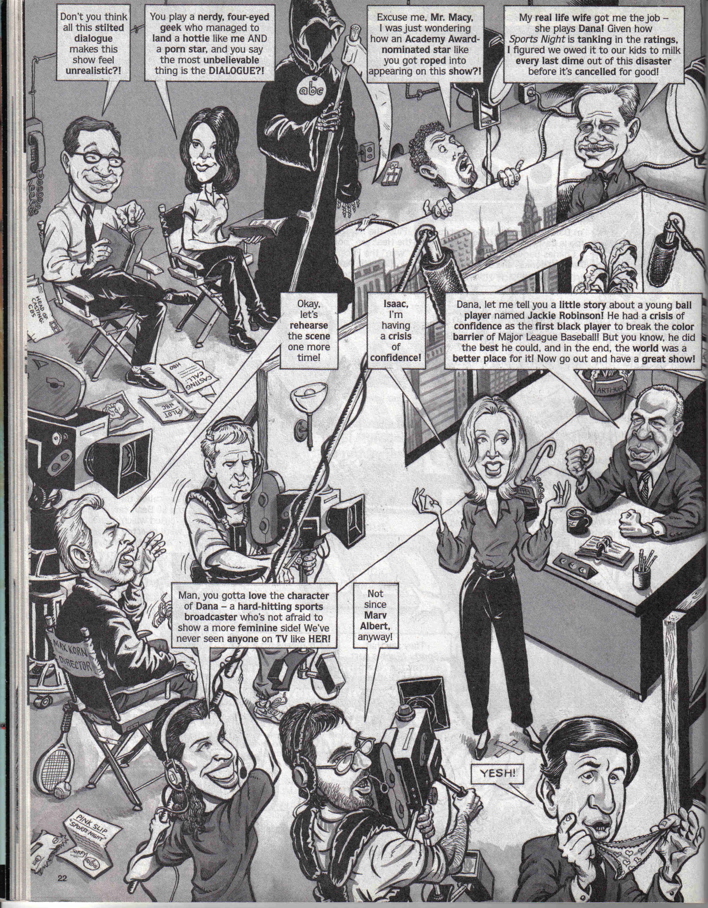 Read online MAD comic -  Issue #395 - 22