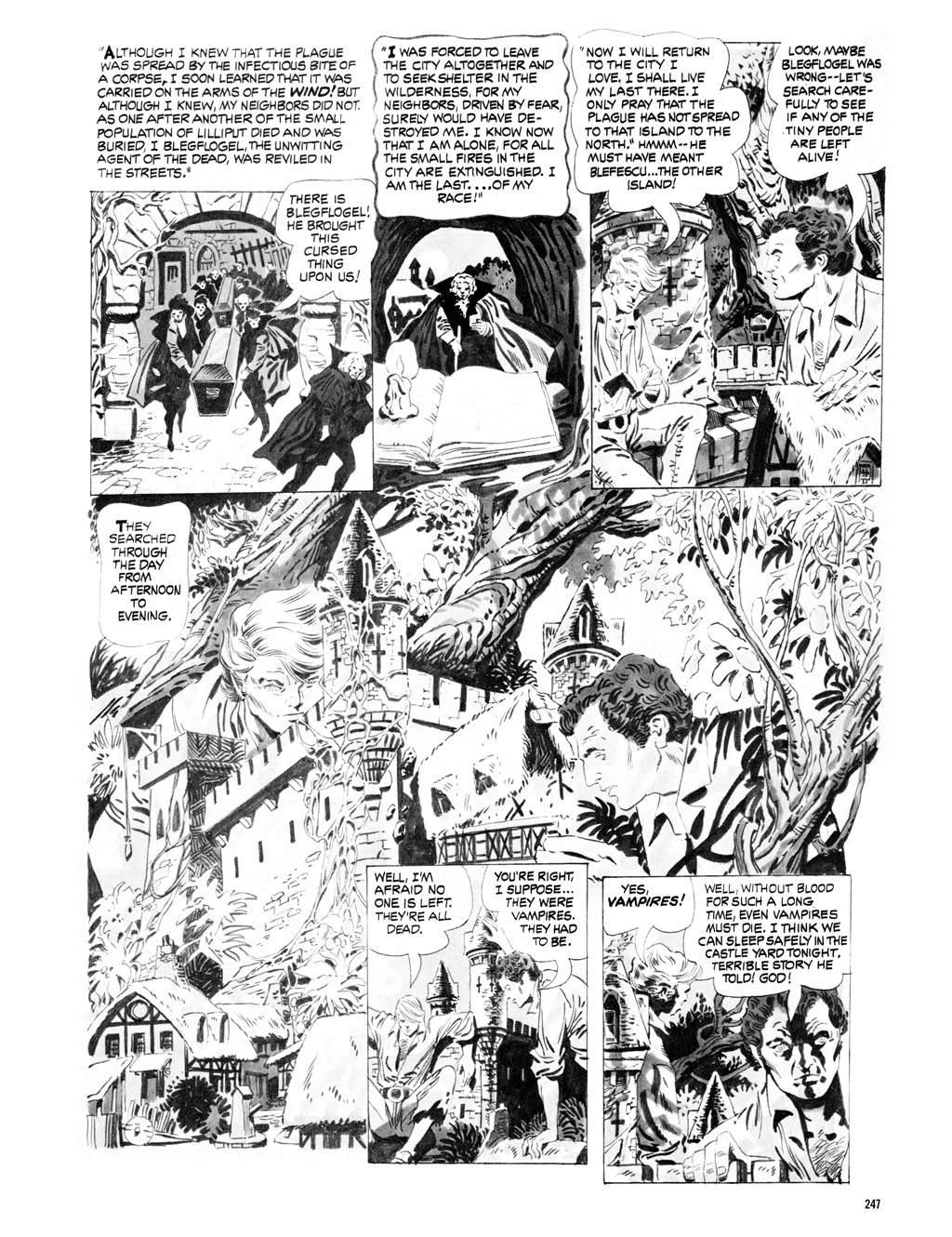 Read online Creepy Archives comic -  Issue # TPB 11 (Part 3) - 49