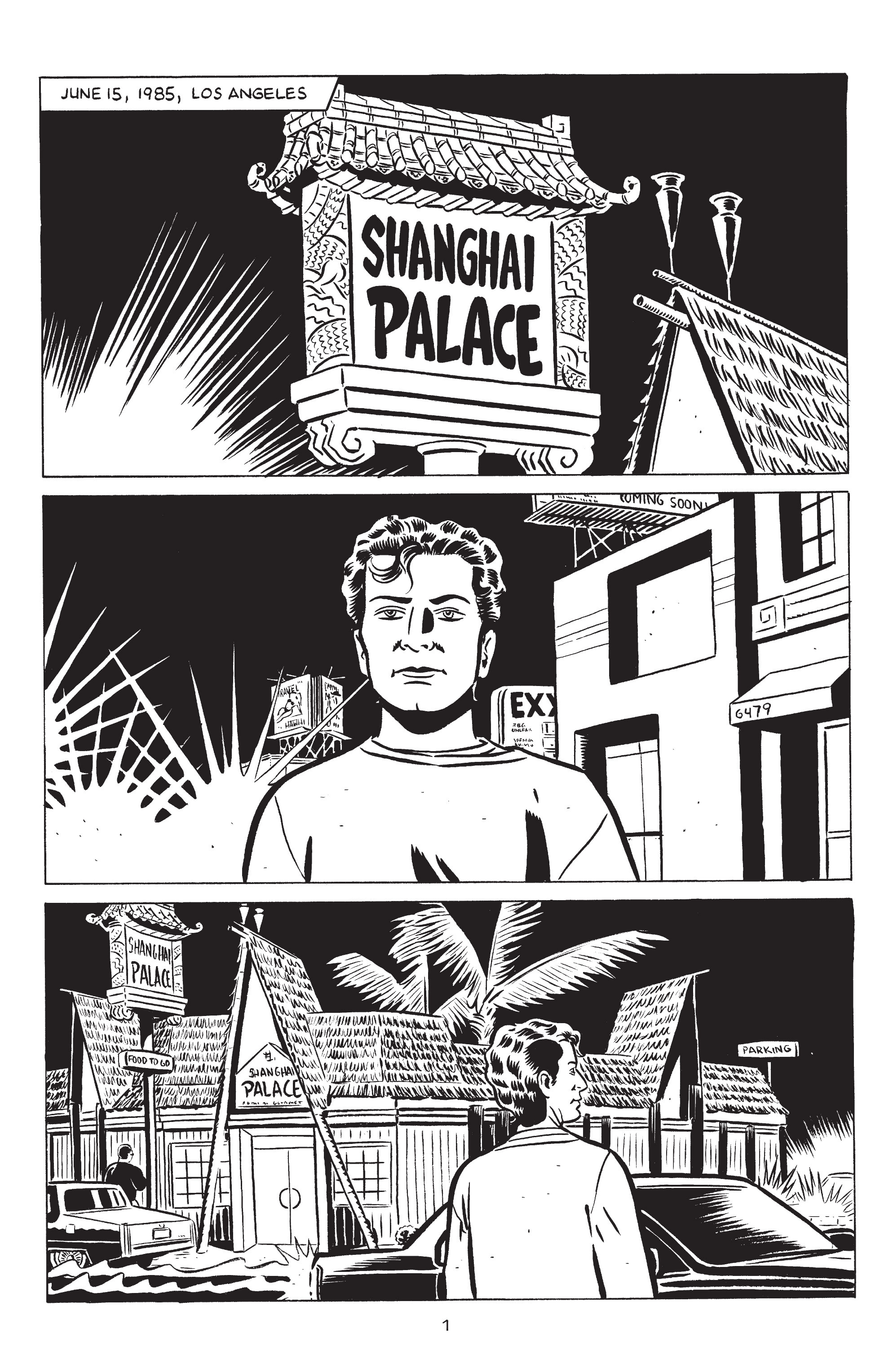 Read online Stray Bullets comic -  Issue #24 - 3