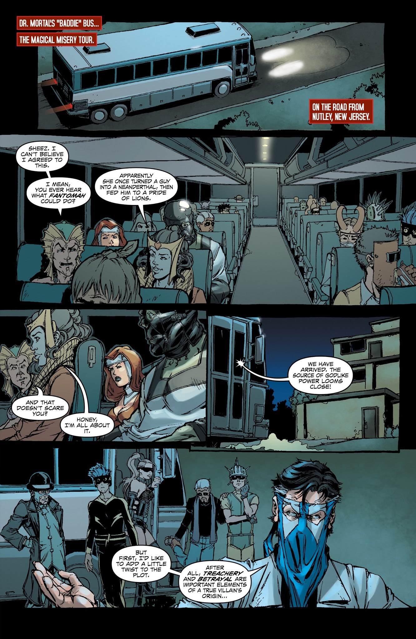 Read online Hack/Slash Omnibus comic -  Issue # TPB 3 (Part 4) - 62