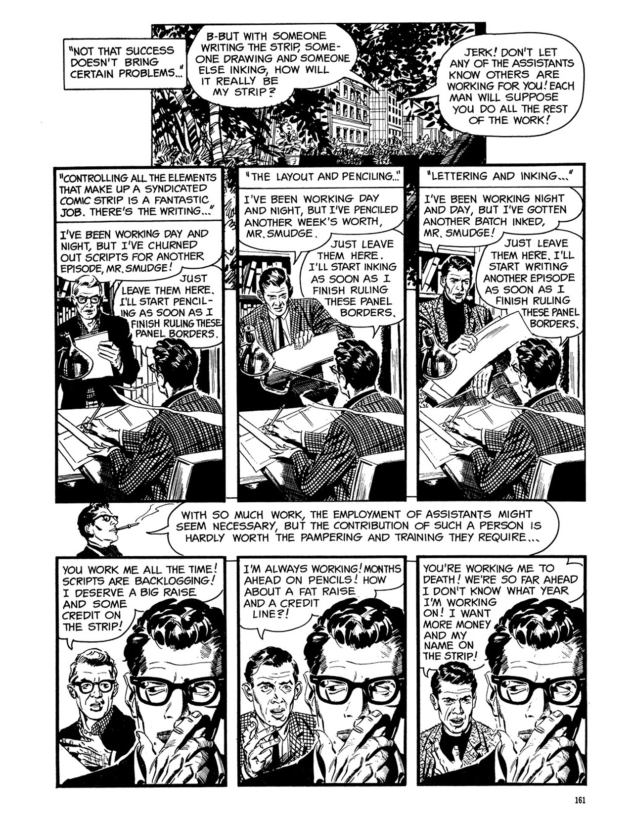 Read online Eerie Archives comic -  Issue # TPB 3 - 162