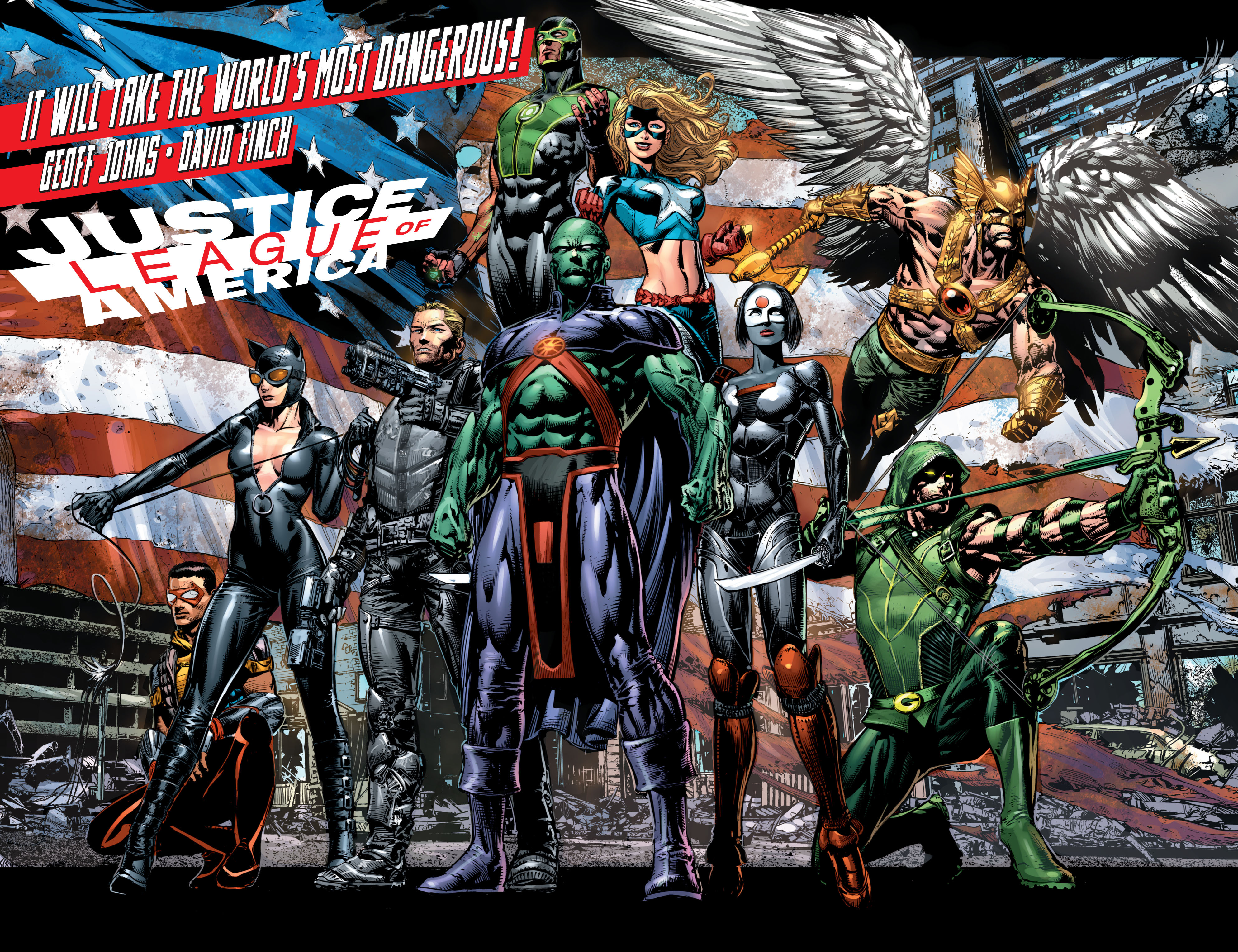 Read online Justice League (2011) comic -  Issue # _TPB 2 - 142